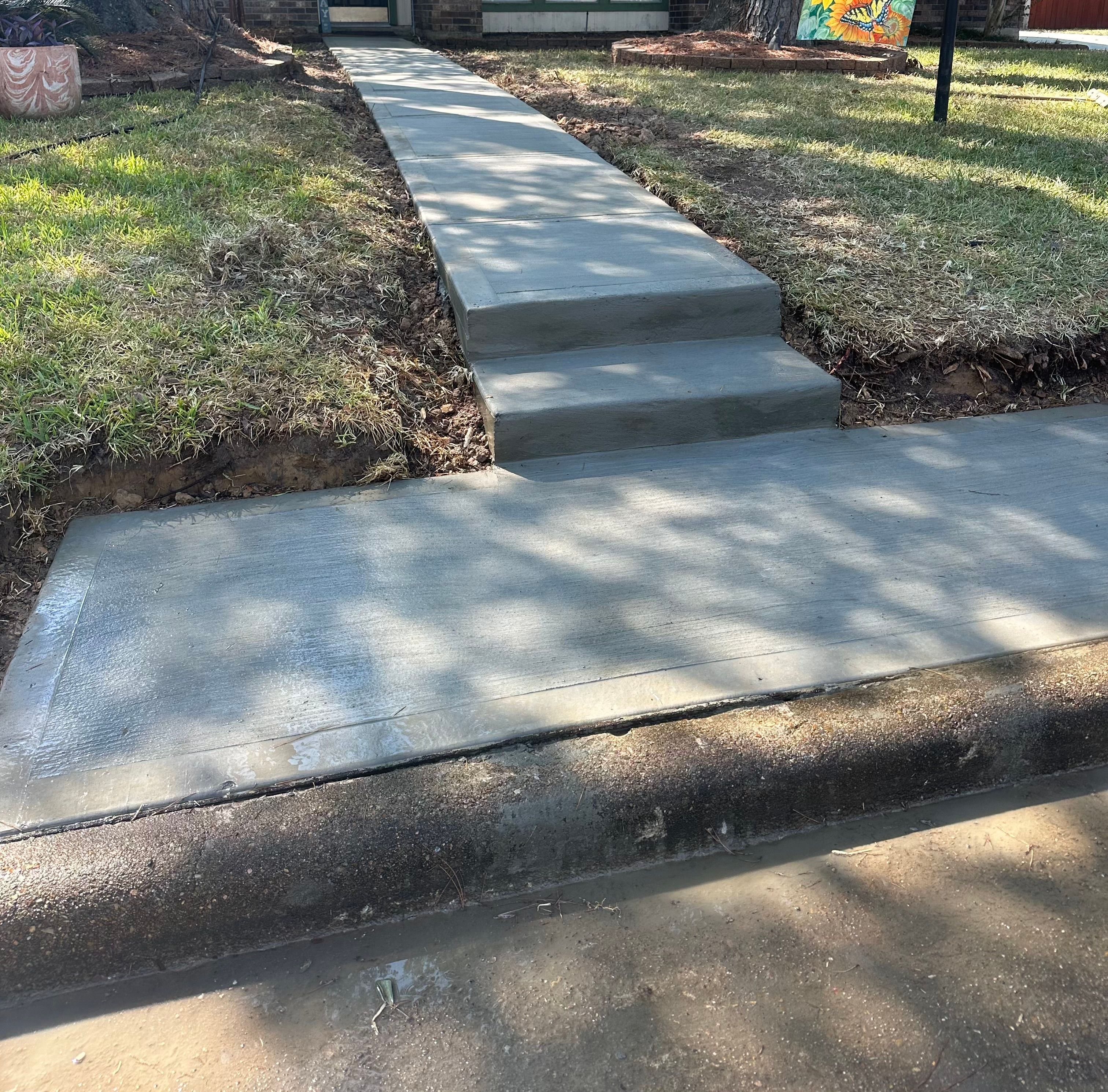  for BigTex Concrete Construction in Houston, TX