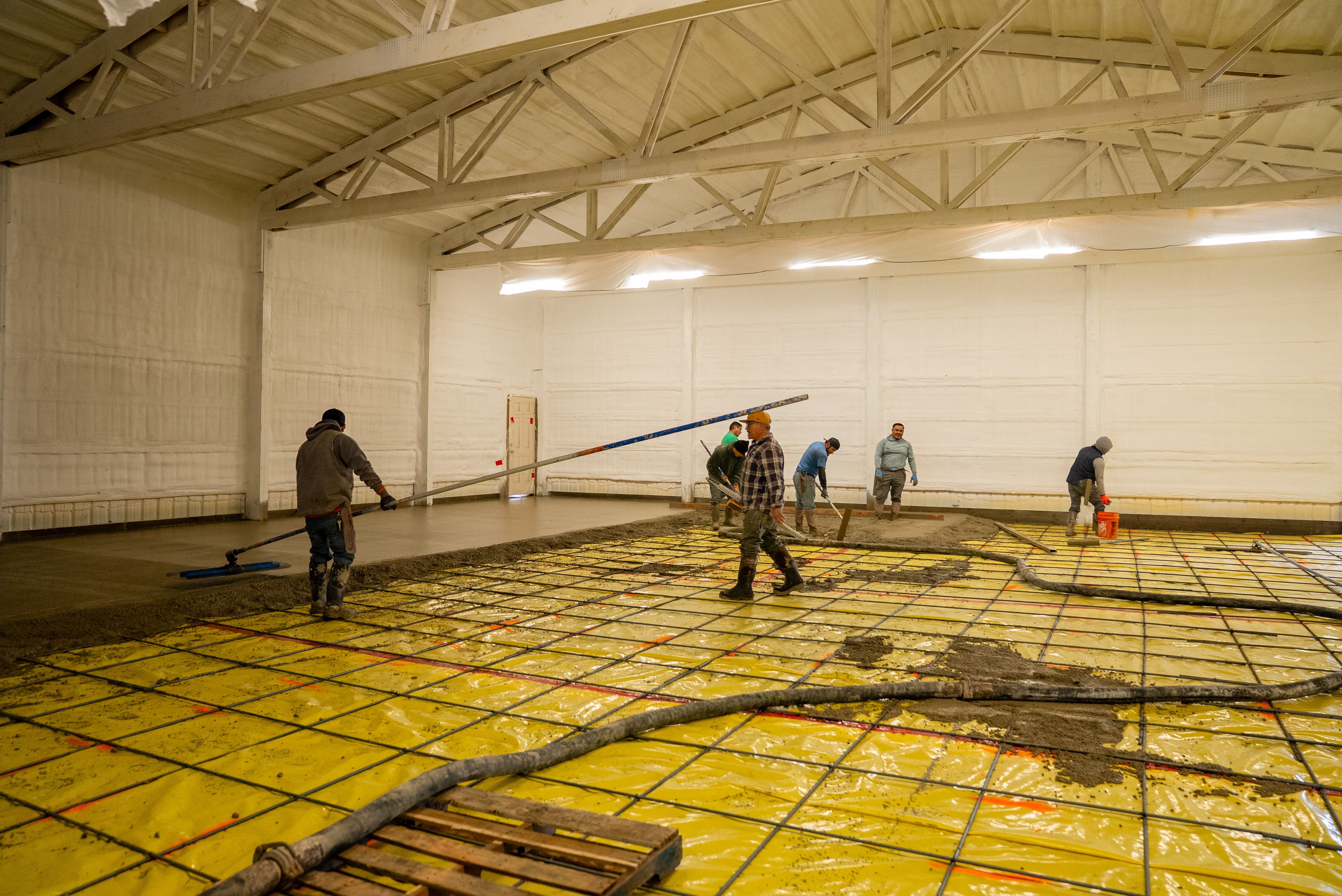  for Olmedo Bros Concrete LLC in McMinnville, OR