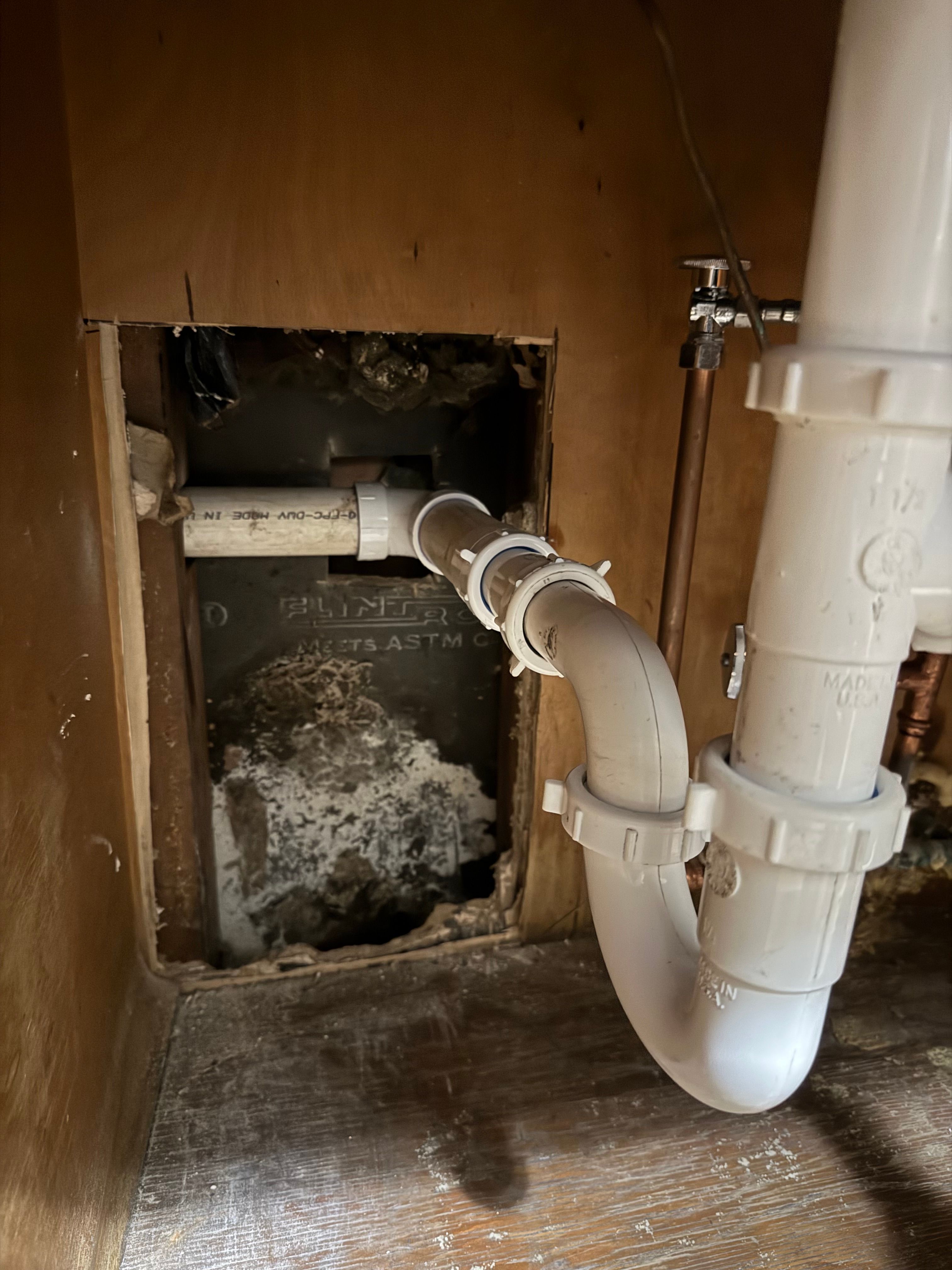  for HDZ Integrity Plumbing LLC in Forney, TX