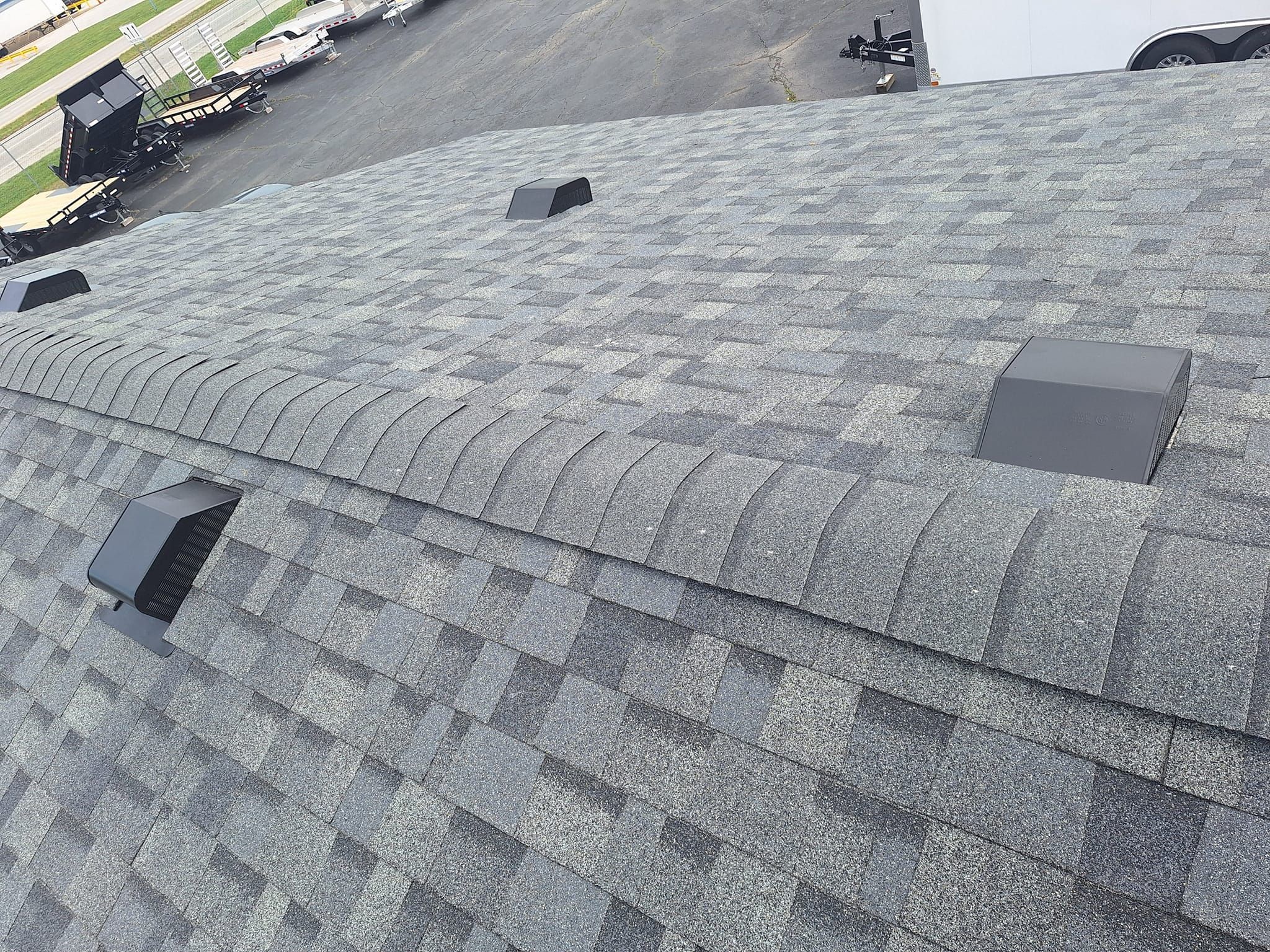  for Jays Roofing and Construction in Toledo, Ohio