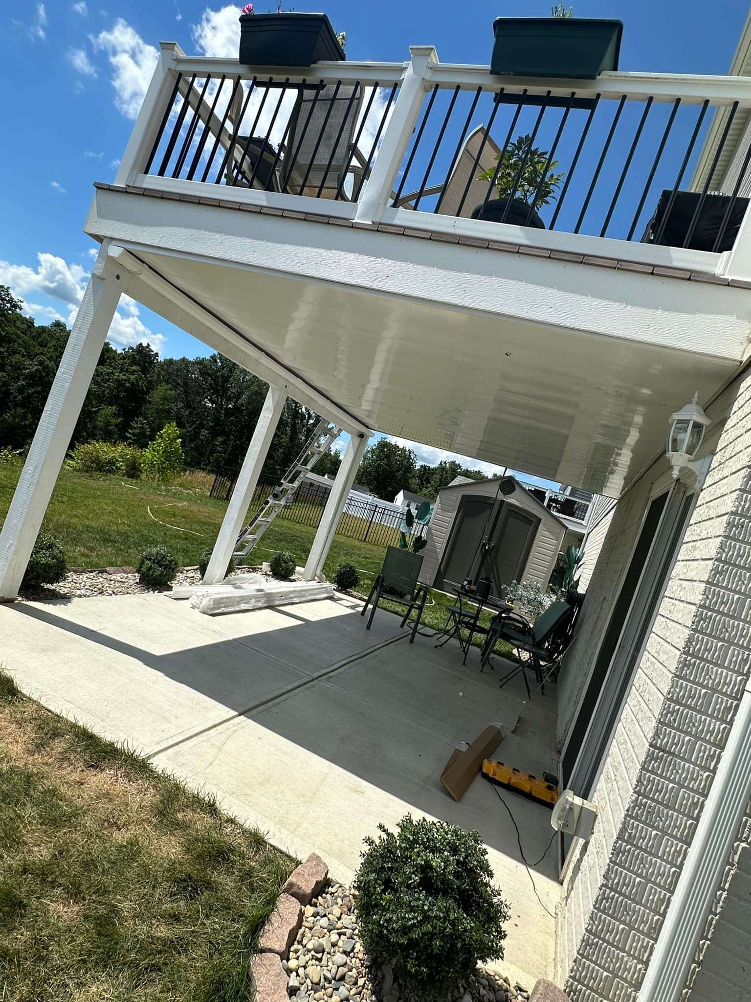 Exterior Renovations for Ironborn Contracting in Pittsburgh, PA