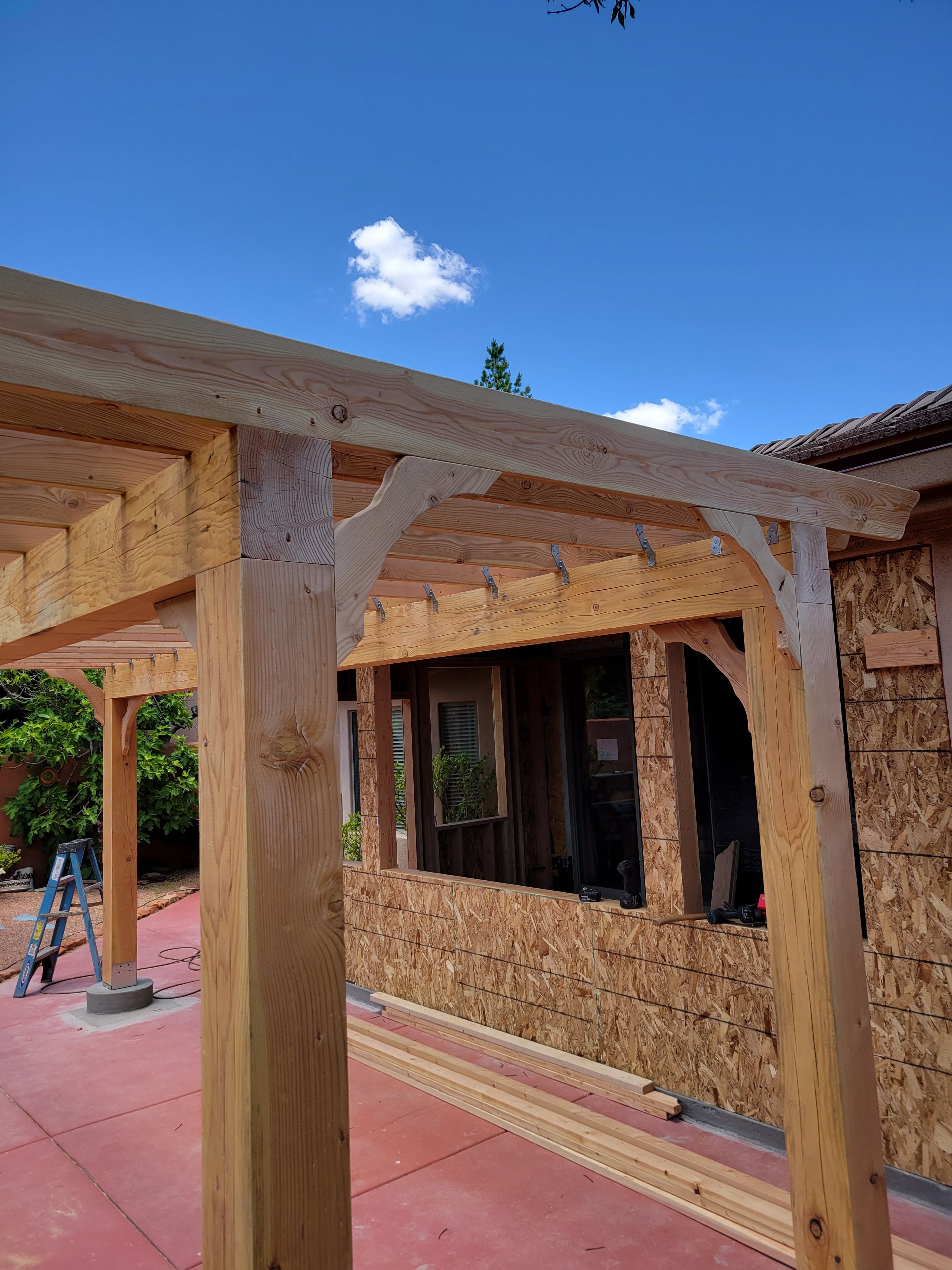 Kitchen Renovation for Top Notch Construction in Munds Park, AZ
