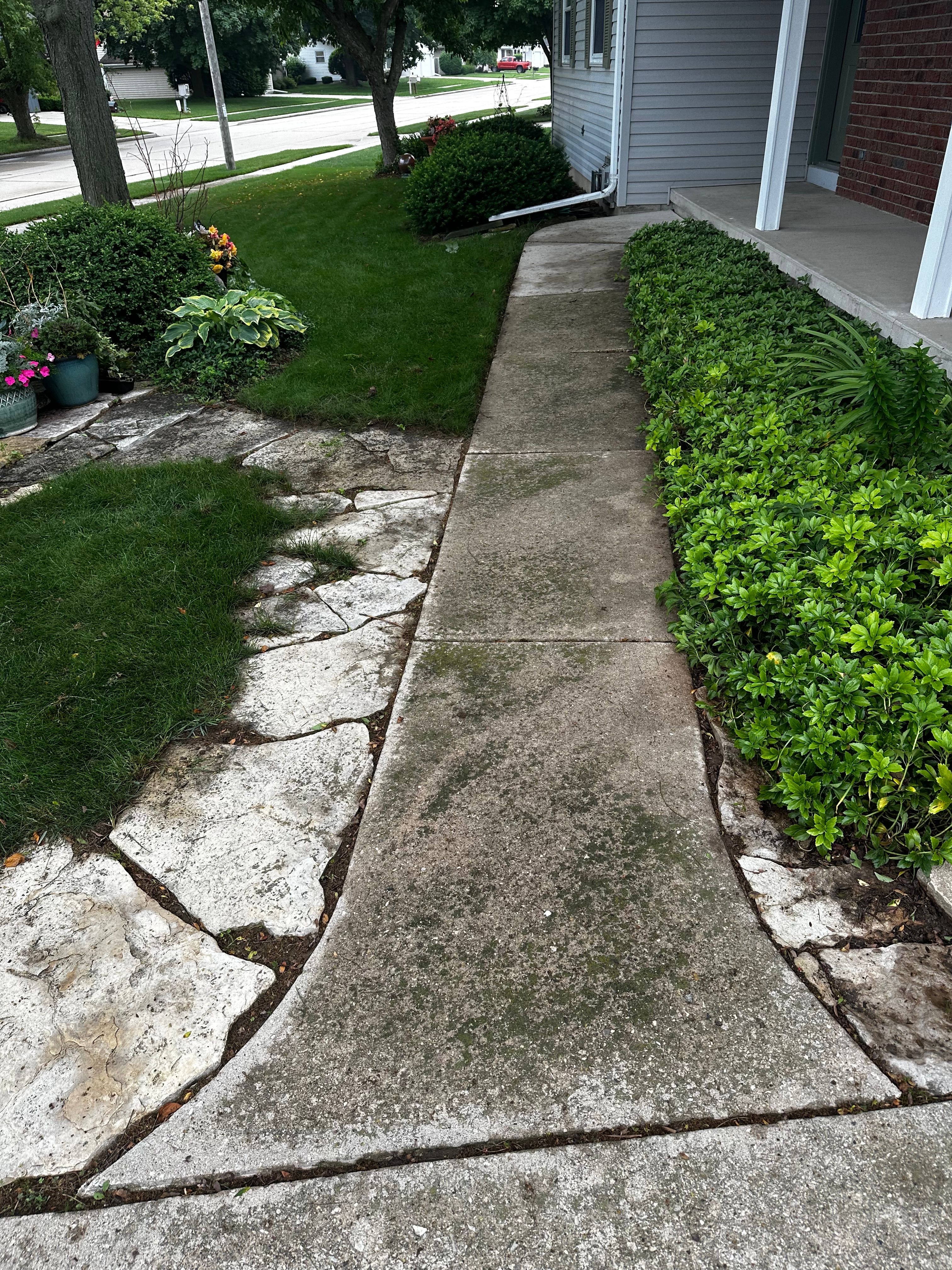  for Konz Pressure Washing in Manitowic, WI