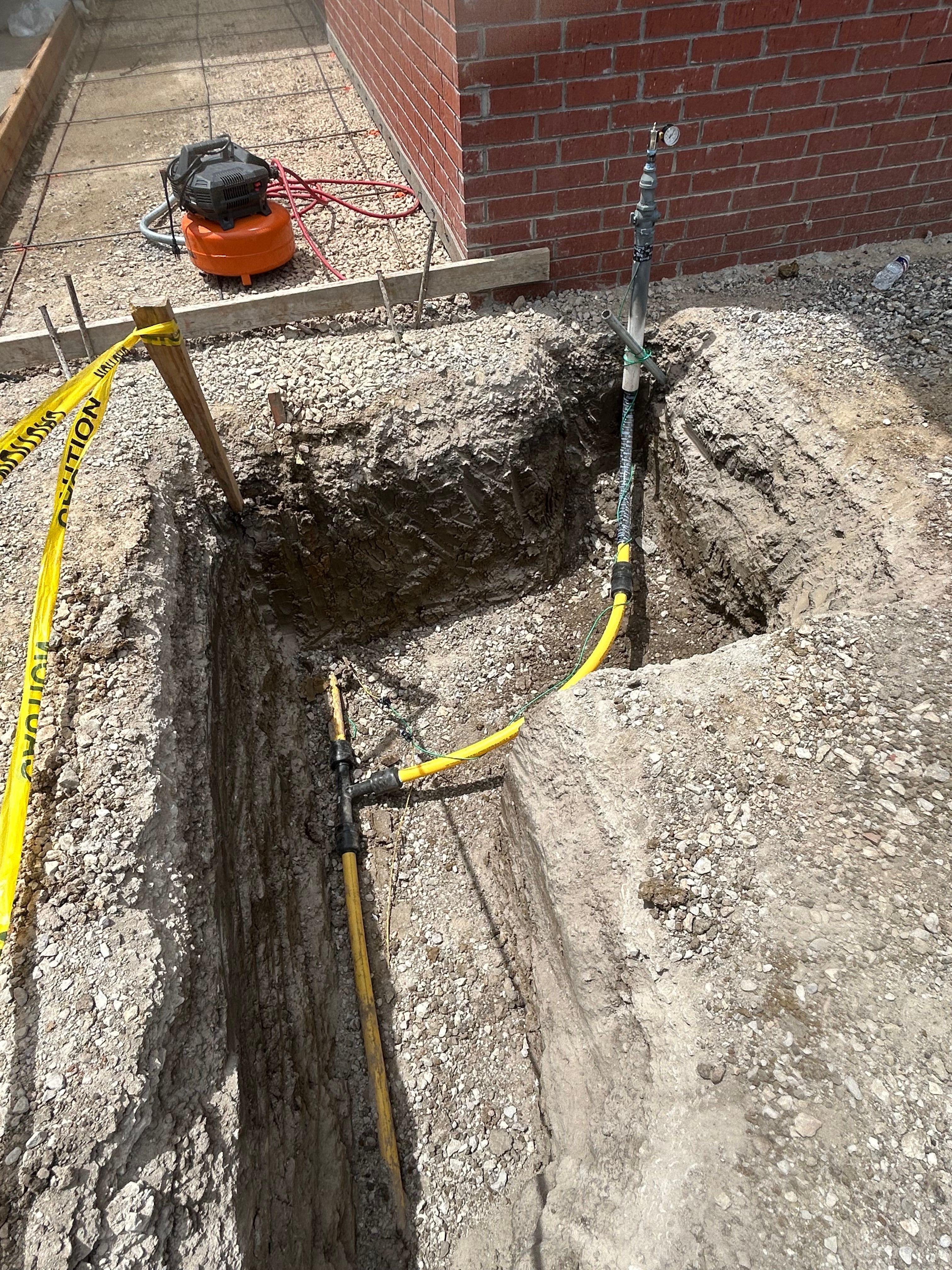  for Baxout Plumbing & Drain in Bristow, OK