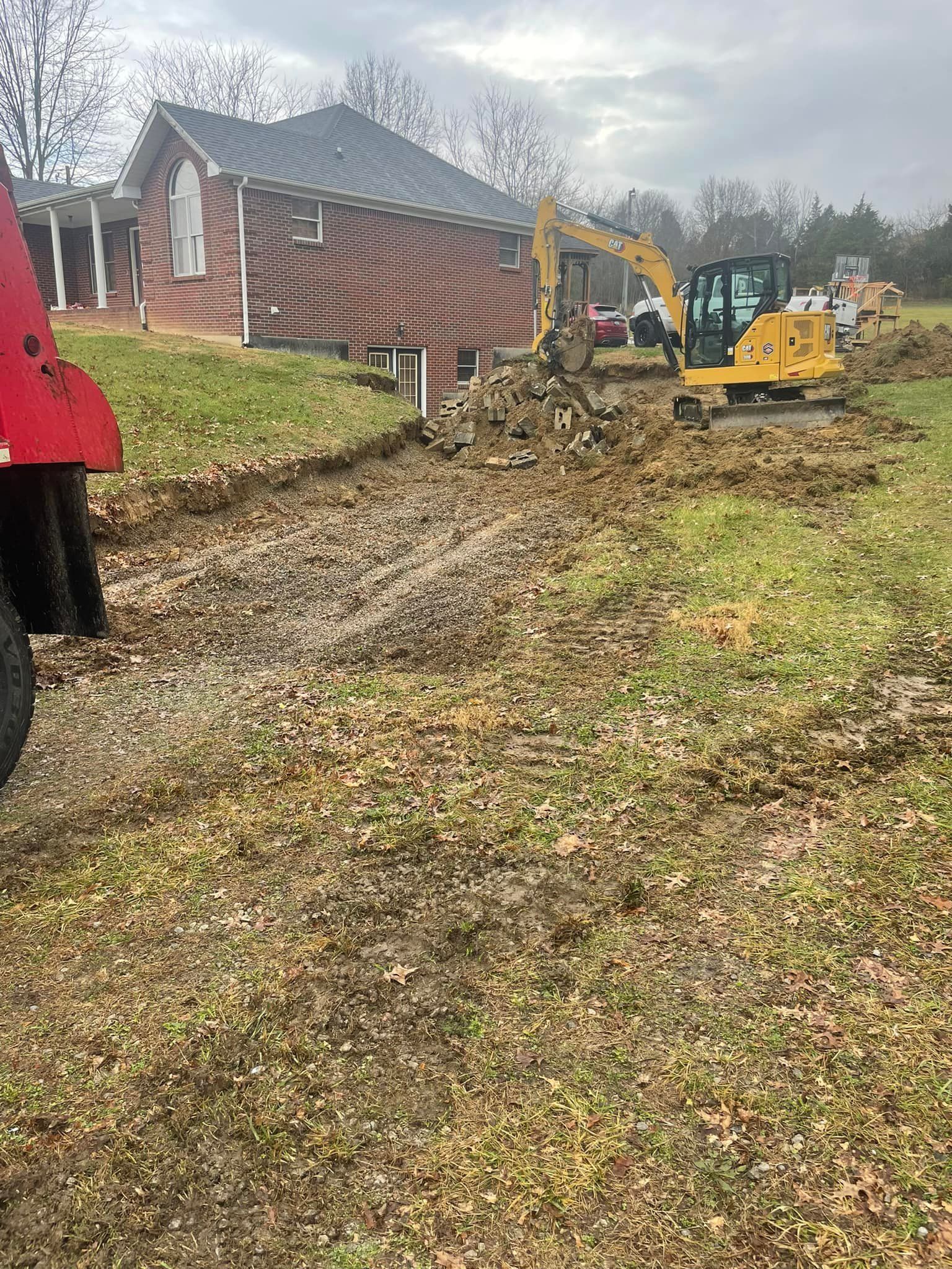  for Strong Contracting in Lebanon, KY