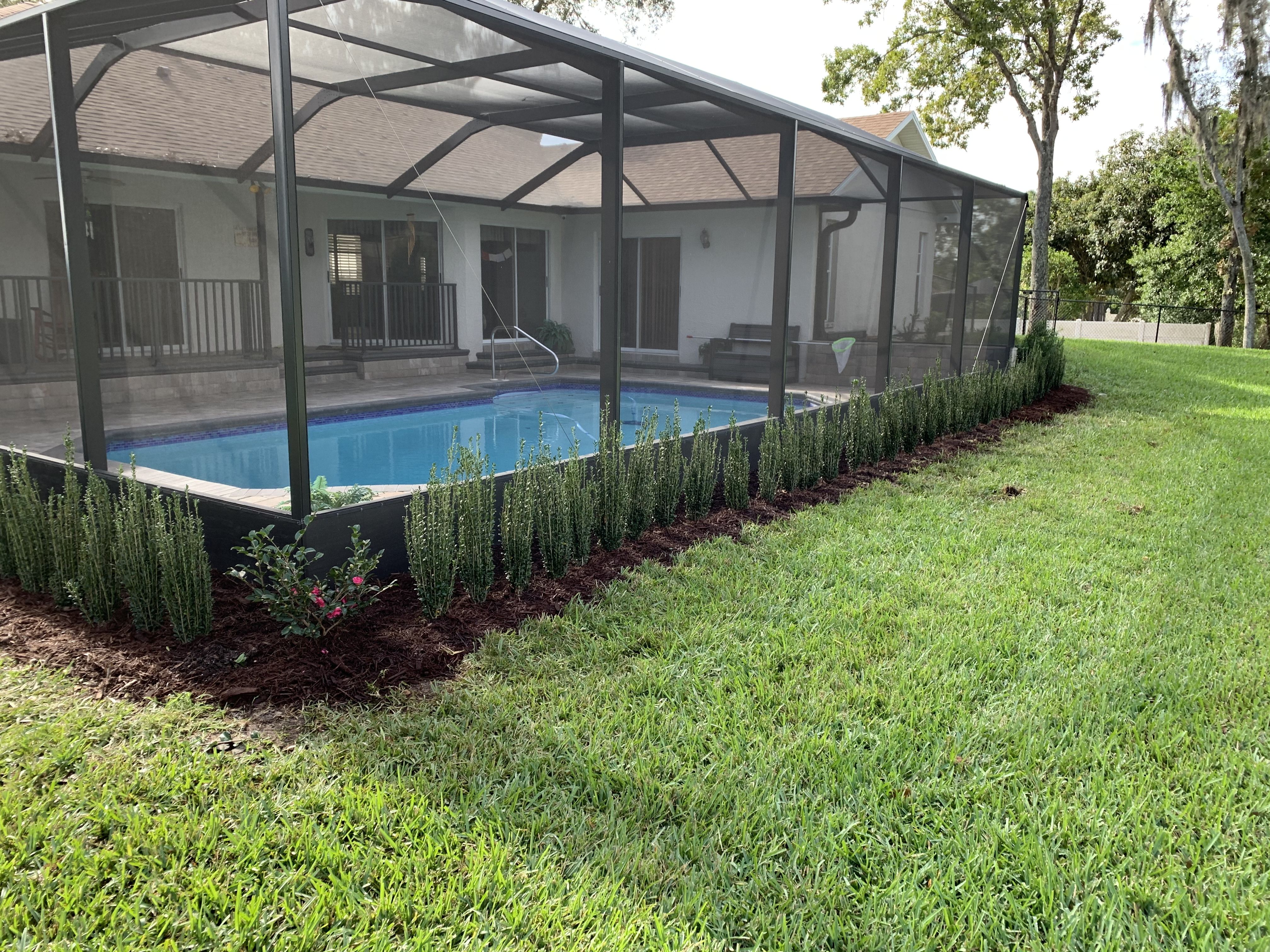  for Cornerstone landscapes in Lecanto, FL