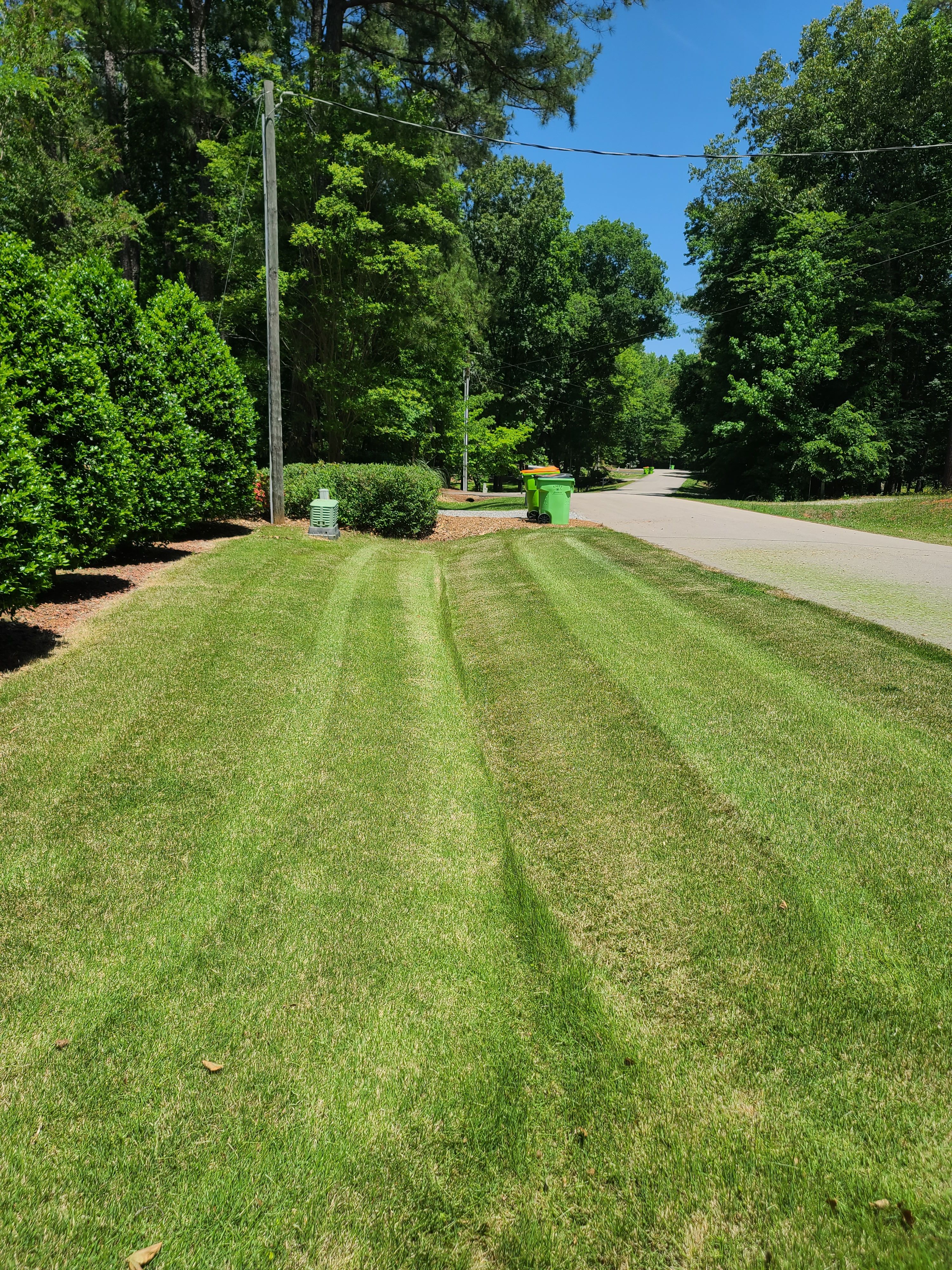  for Westscape Designs in Lake Gaston, NC
