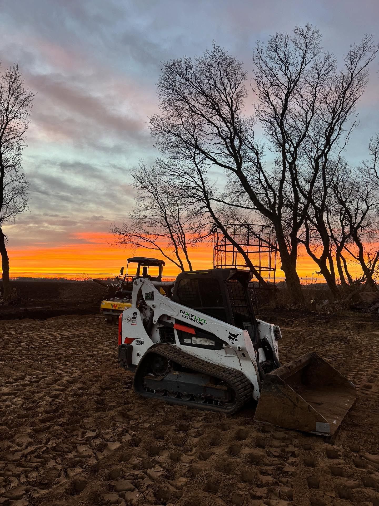  for NXT LVL Excavating in New London, MN