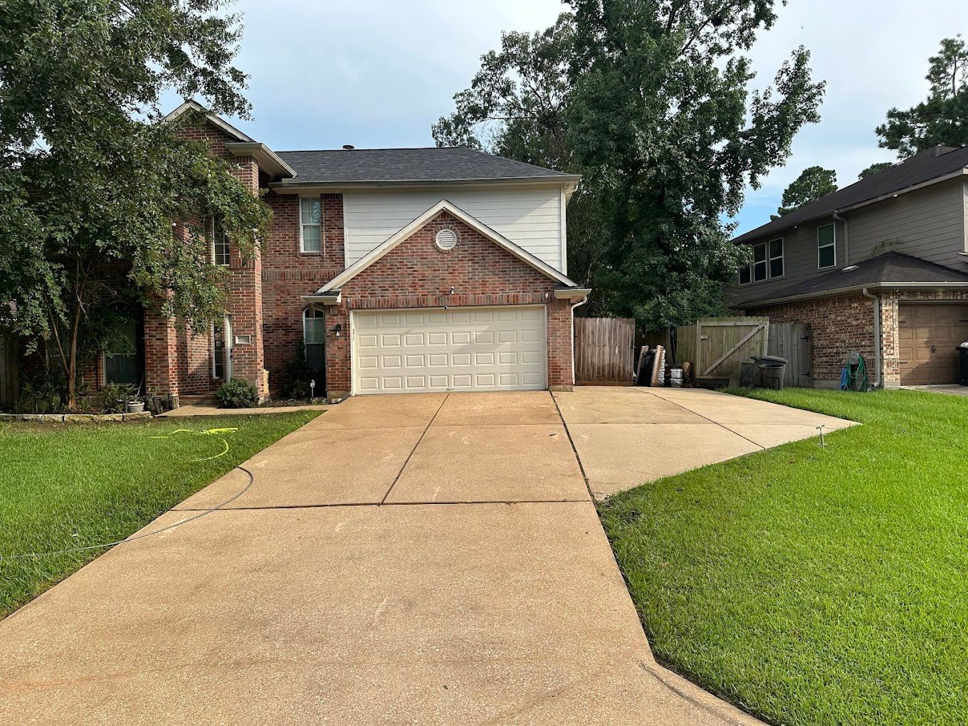  for AquaFusion Power Wash LLC in Pasadena, TX