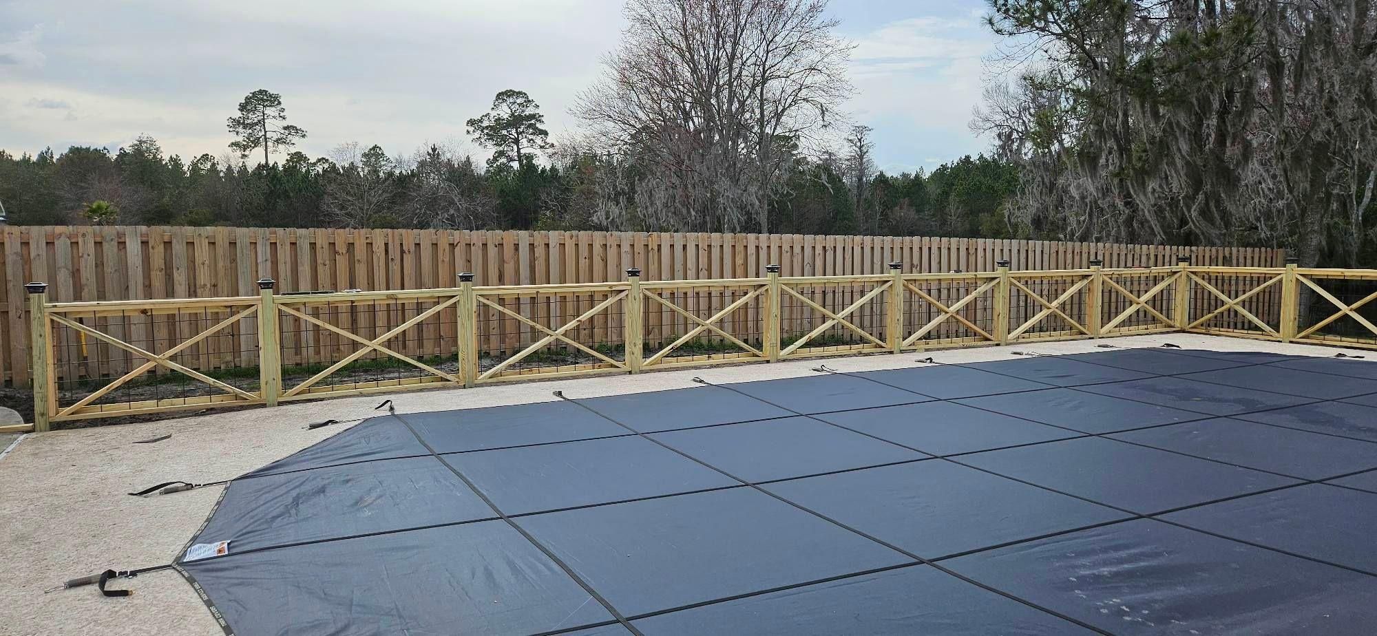  for American Privacy Fencing & More in Statesboro, GA