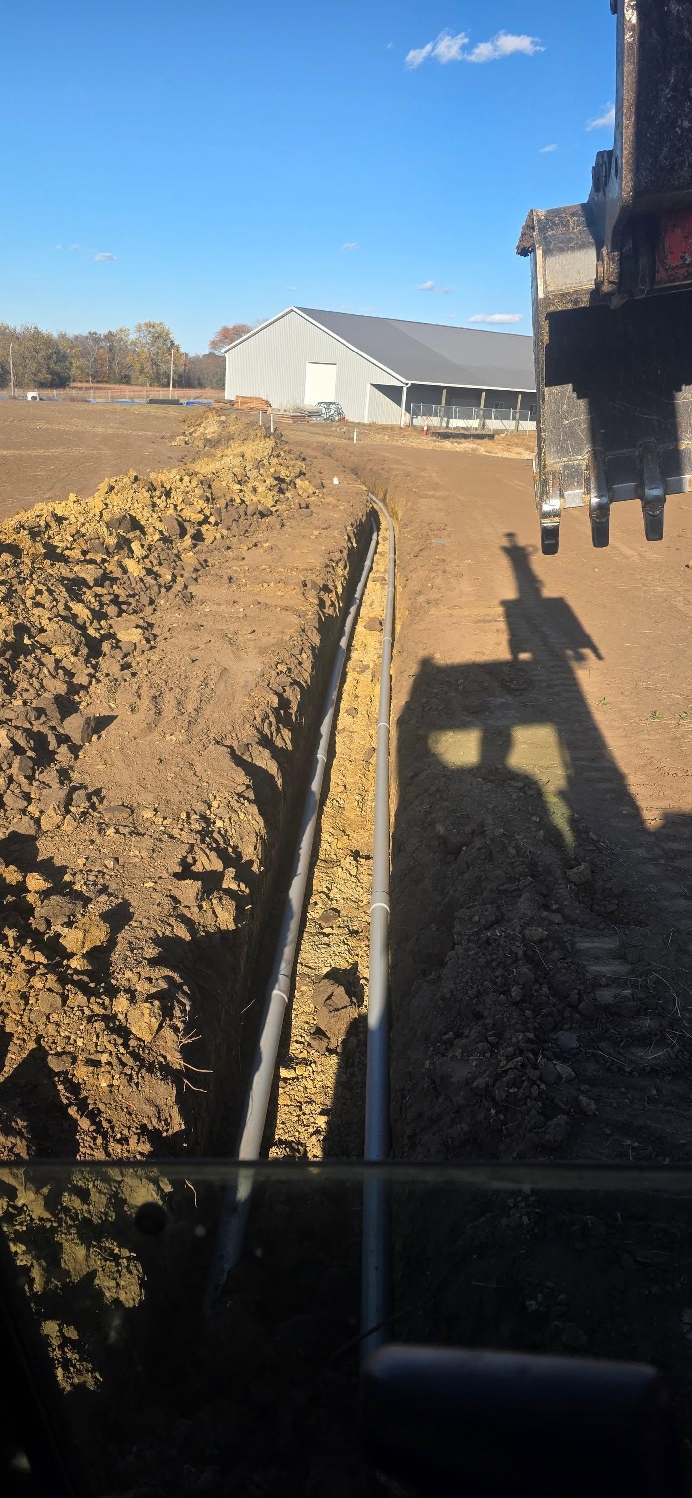  for Kelly’s Excavating and Dirt Work in Grain Valley, MO