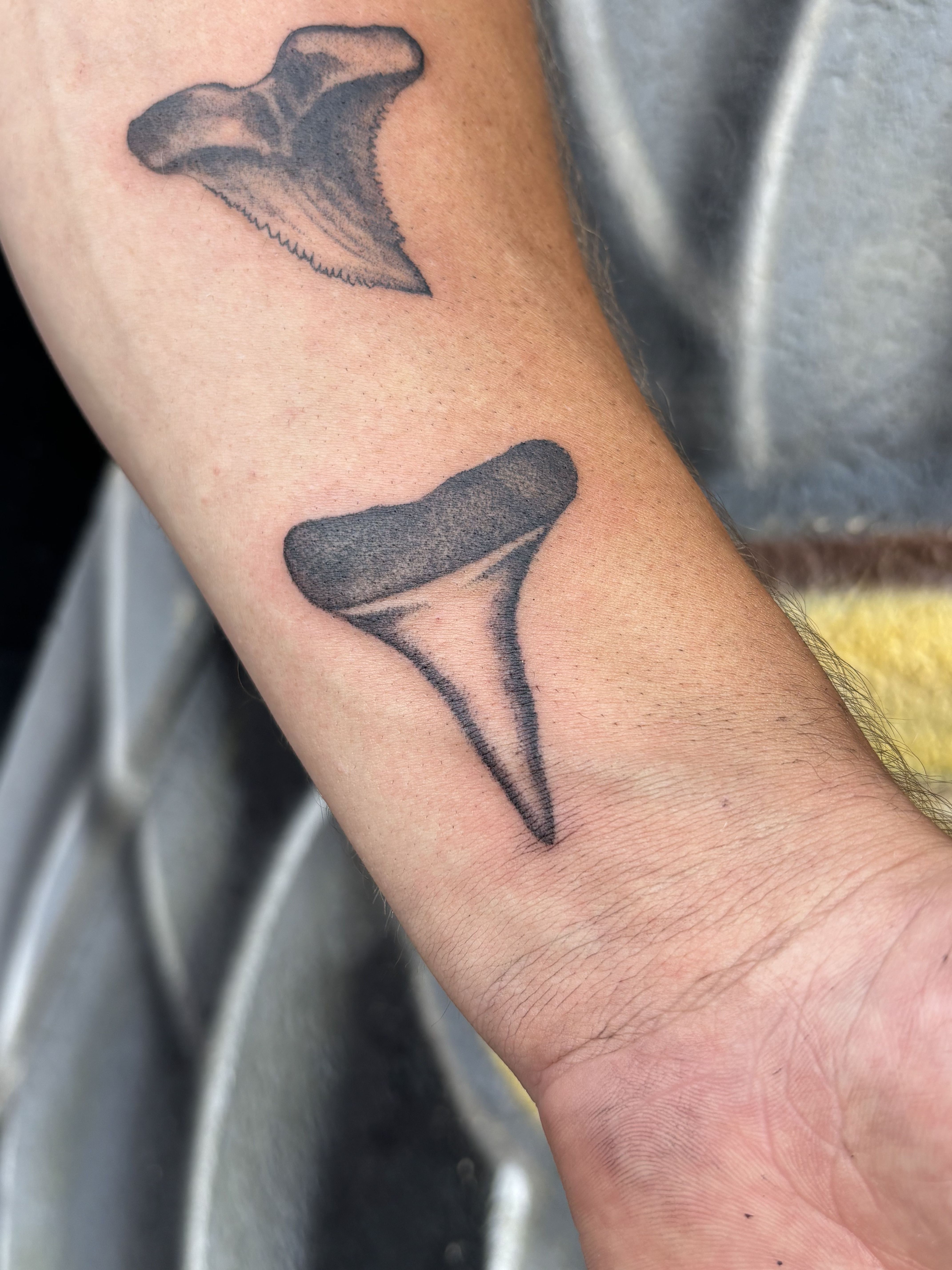  for Devil's Luck Tattoo Collective in Chicago, IL