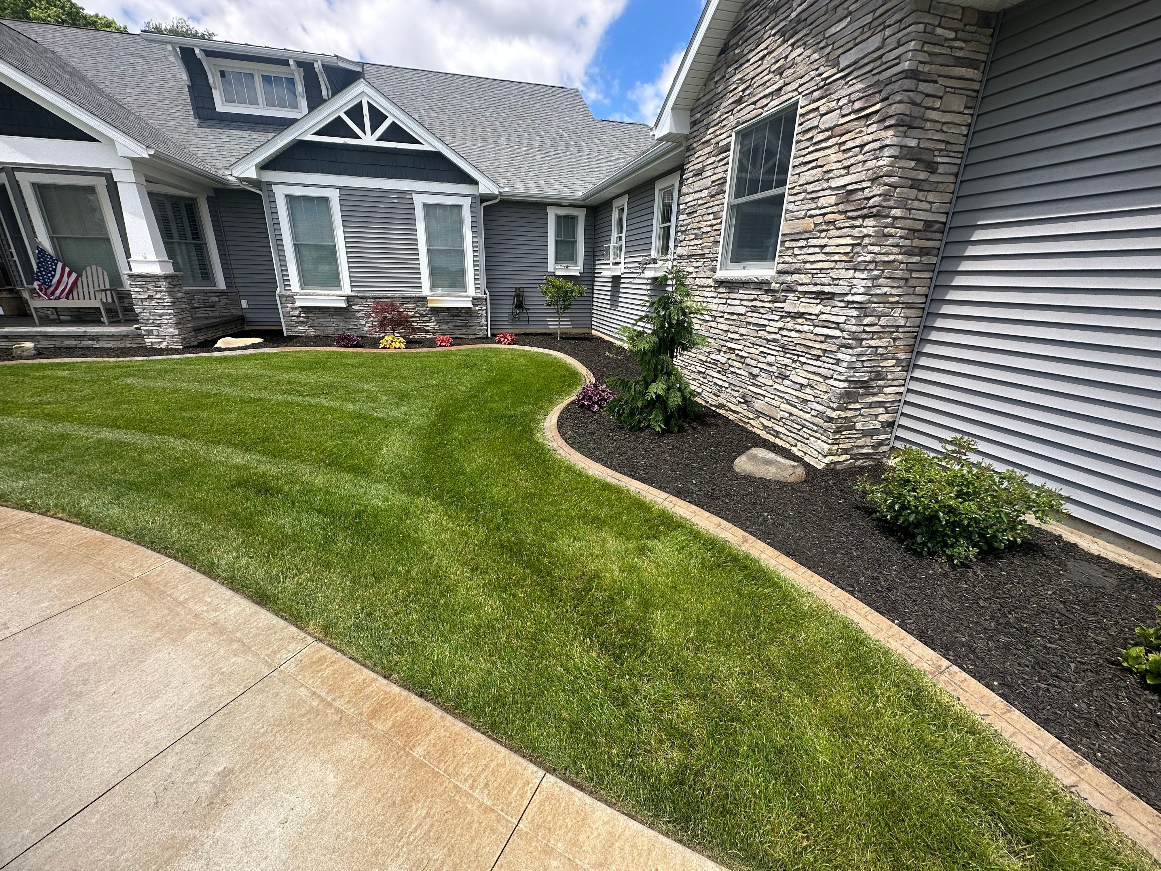  for FIRST CLASS GRASS LLC in Syracuse, IN