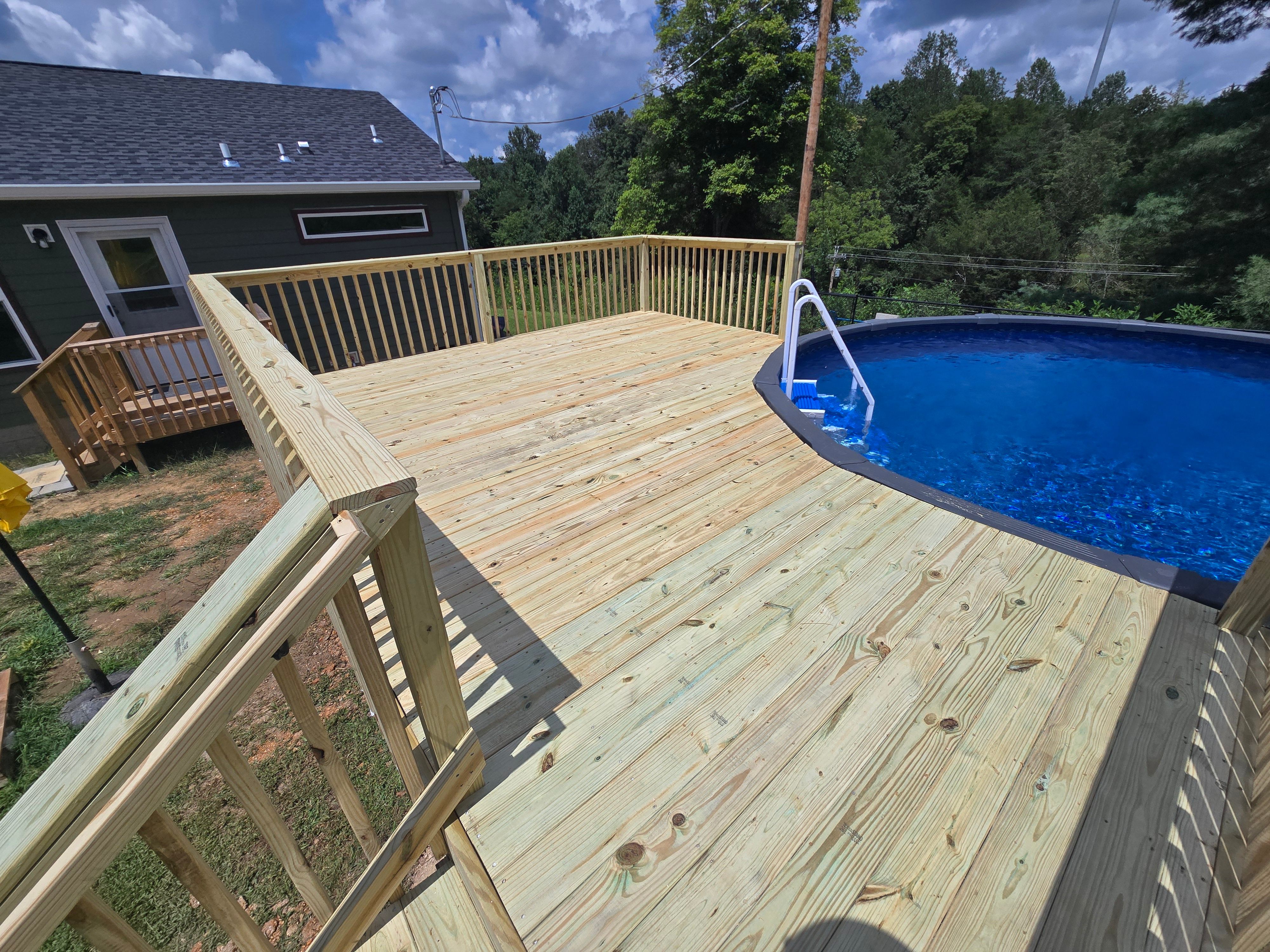 All Photos for Deck It OUT Handyman & Remodeling in Clinton, TN