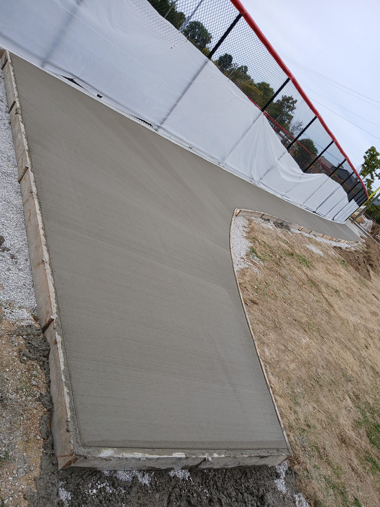  for Prater's Custom Concrete in Corbin, KY