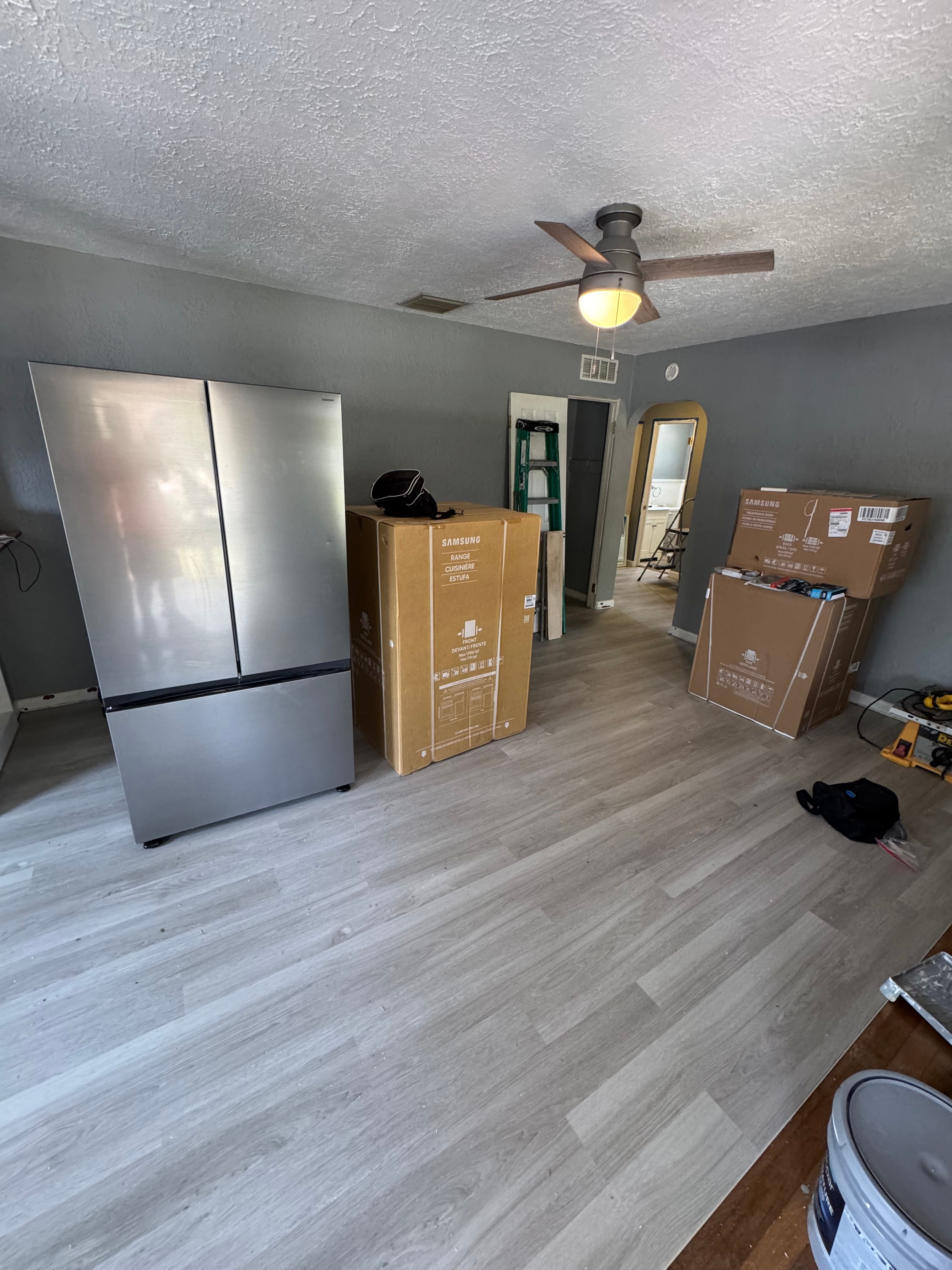  for DH Construction Remodel in Orlando, FL