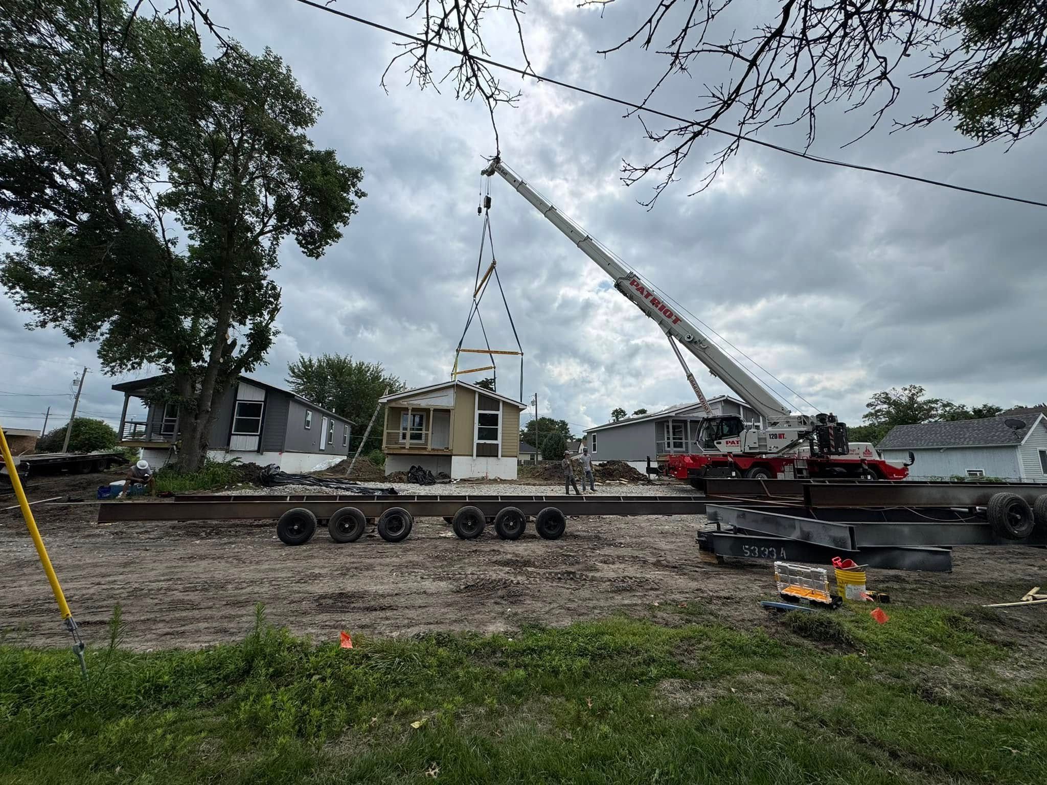  for HDE Services LLC in Grand Island, NE