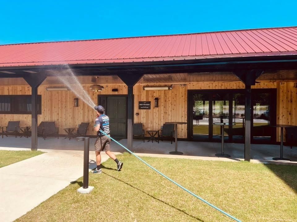  for Hydro Wash Exteriors LLC in Fayetteville, NC