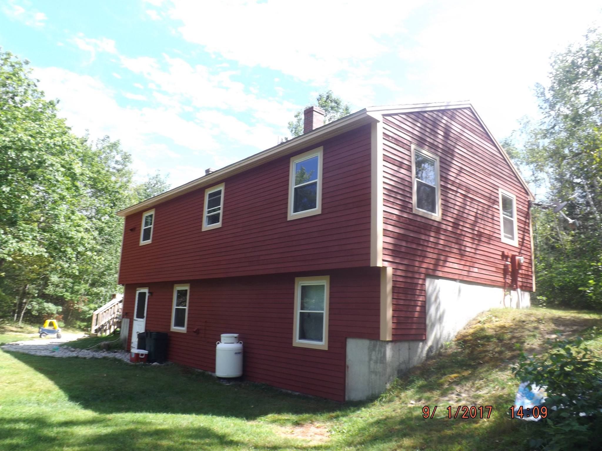 Exterior Painting for Rent-A-Painta in Wilson, NC