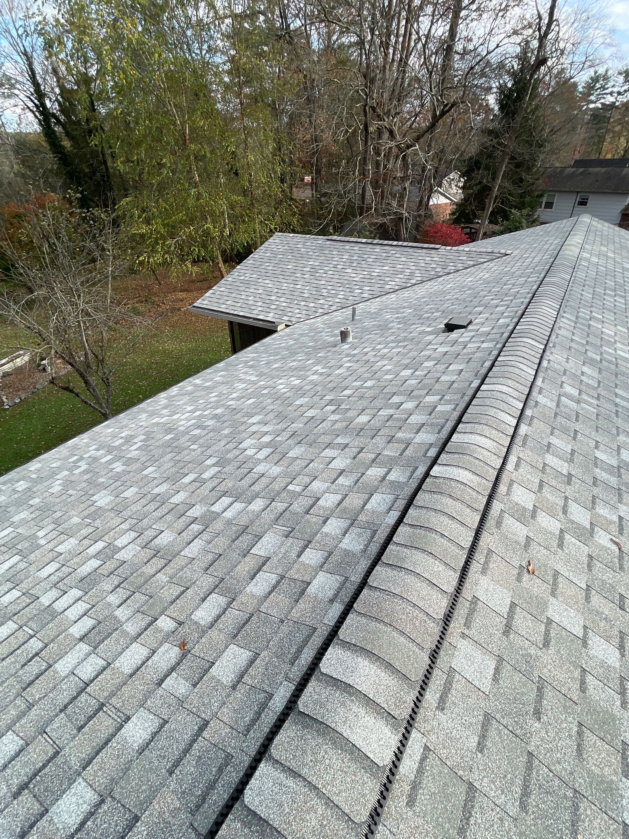  for RJ Roofing of WNC in Brevard, NC
