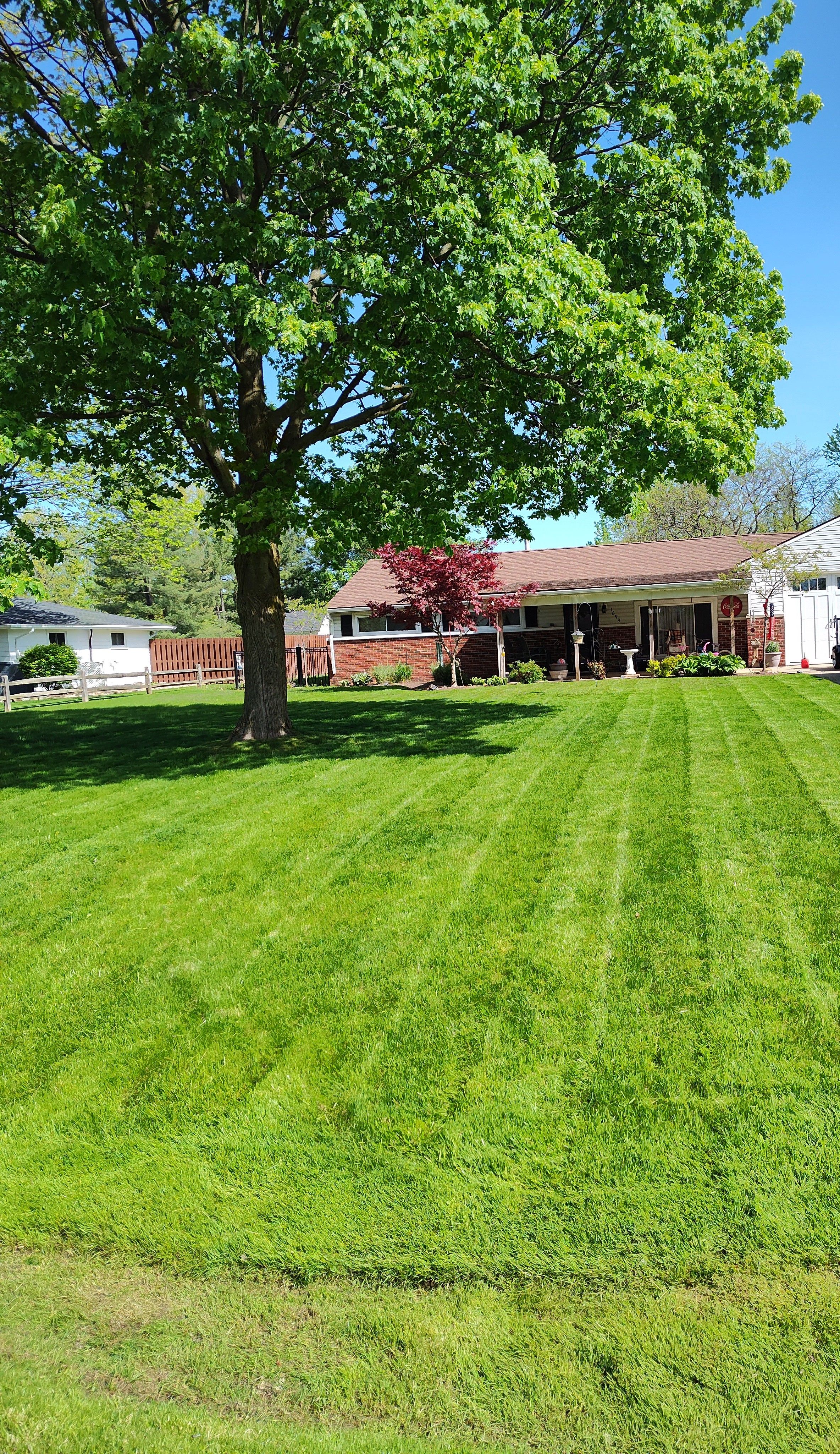  for Lanzdorf Lawn & Landscaping  in Stow, OH