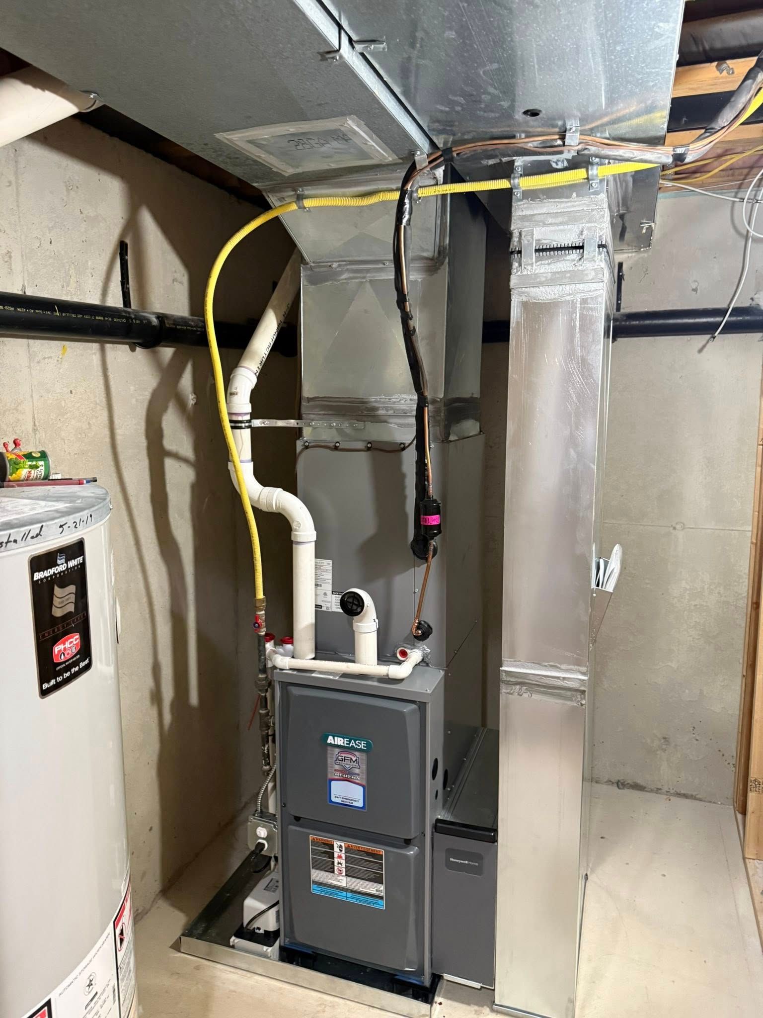  for GFM Mechanical in Sicklerville, NJ