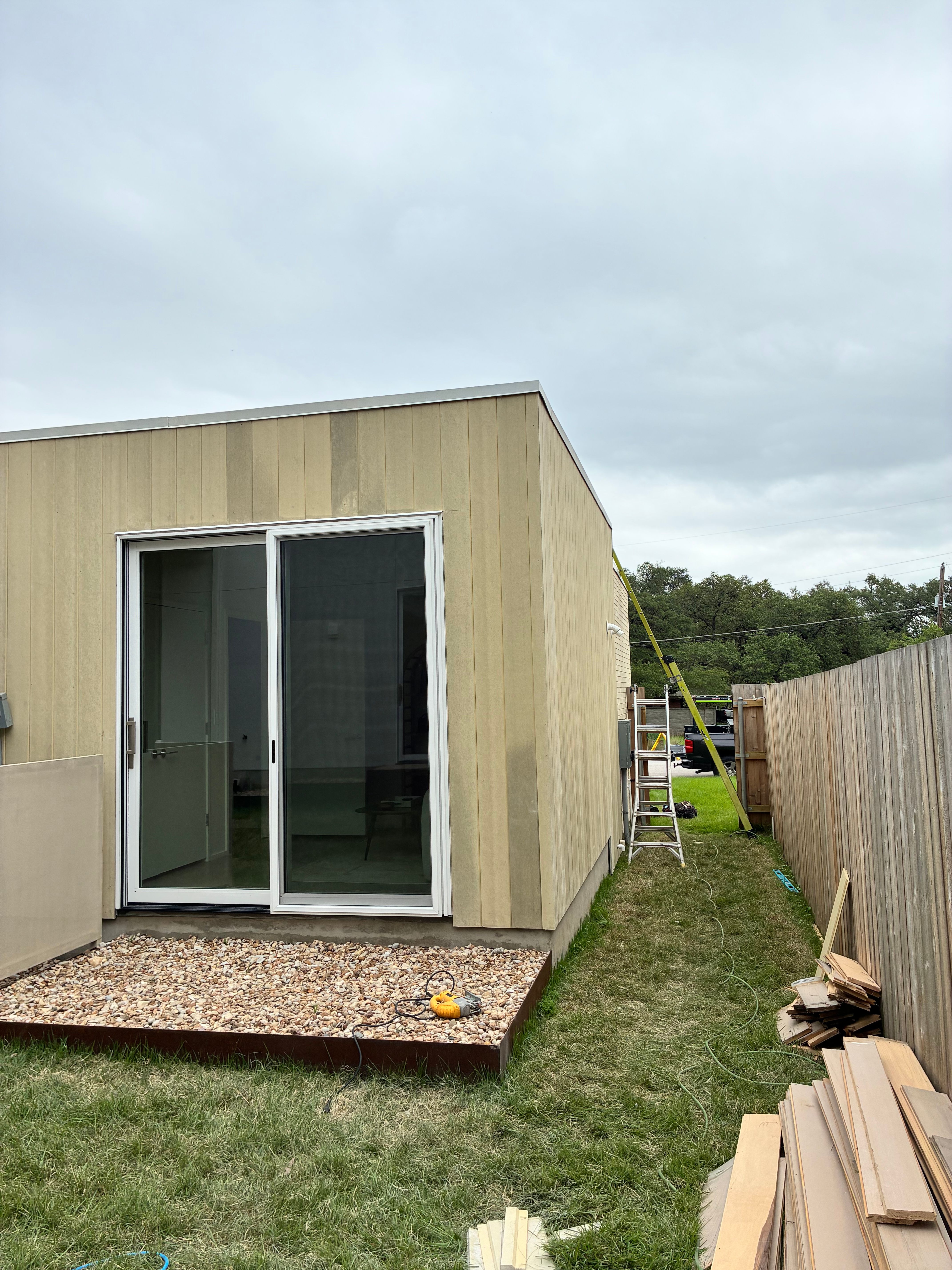  for B.E.Z. Carpentry in Austin, TX
