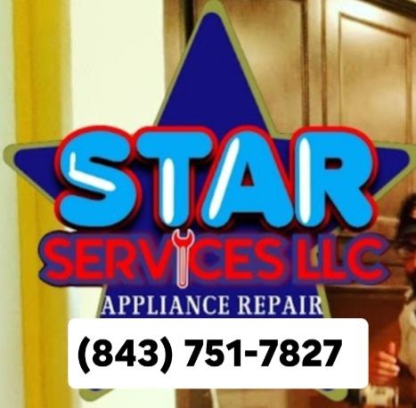  for STAR Services Appliance Repair And HVAC in Cottageville, SC