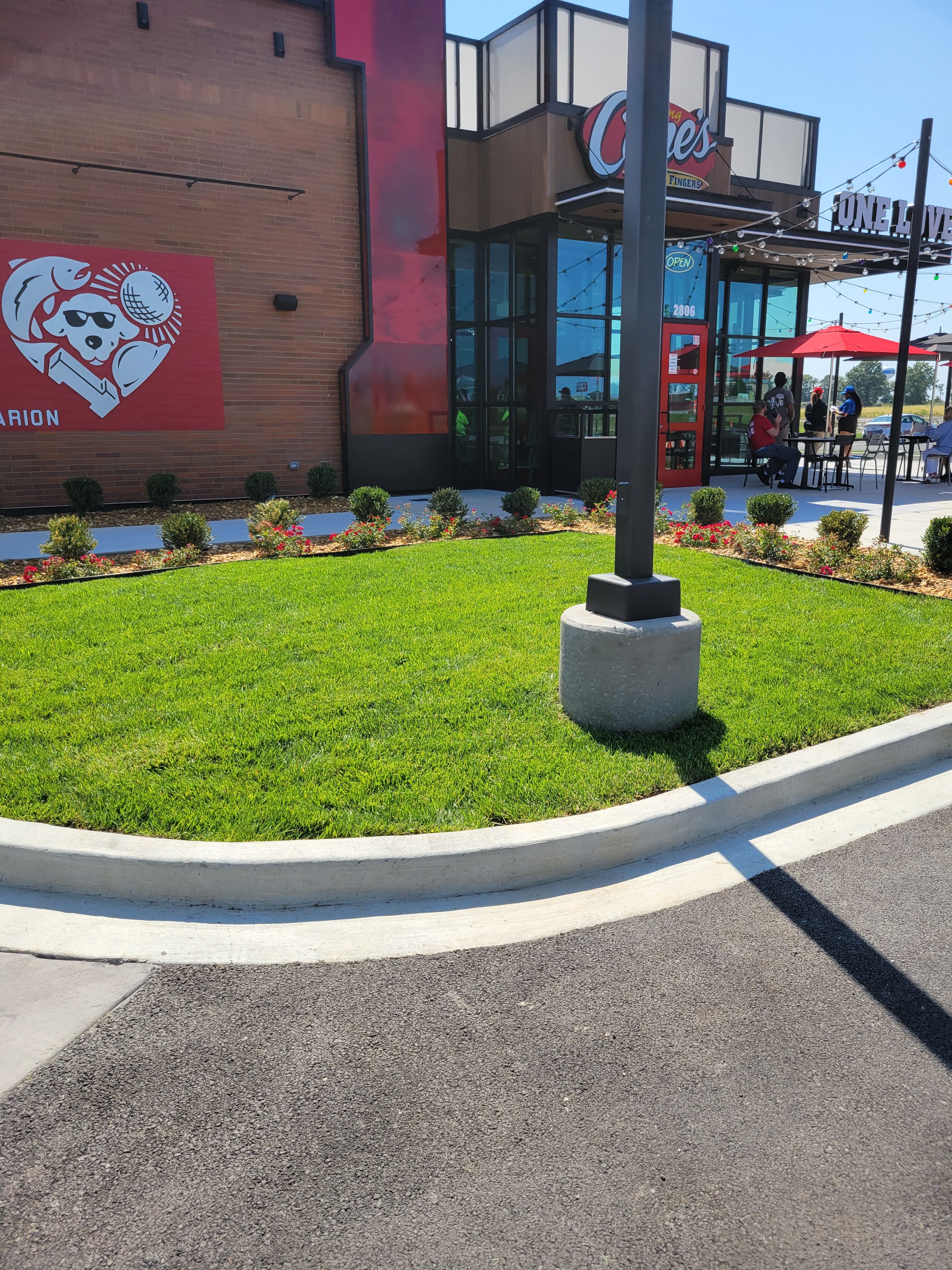  for Contemporary Landscape in St. Louis, MO