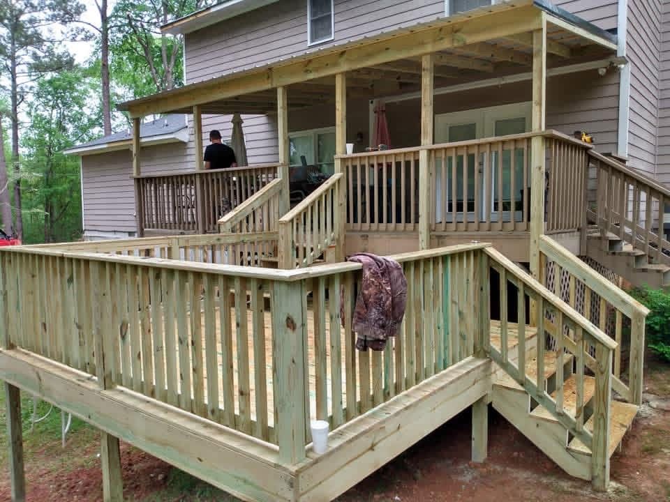  for No Limits Construction in Lawrenceville, GA