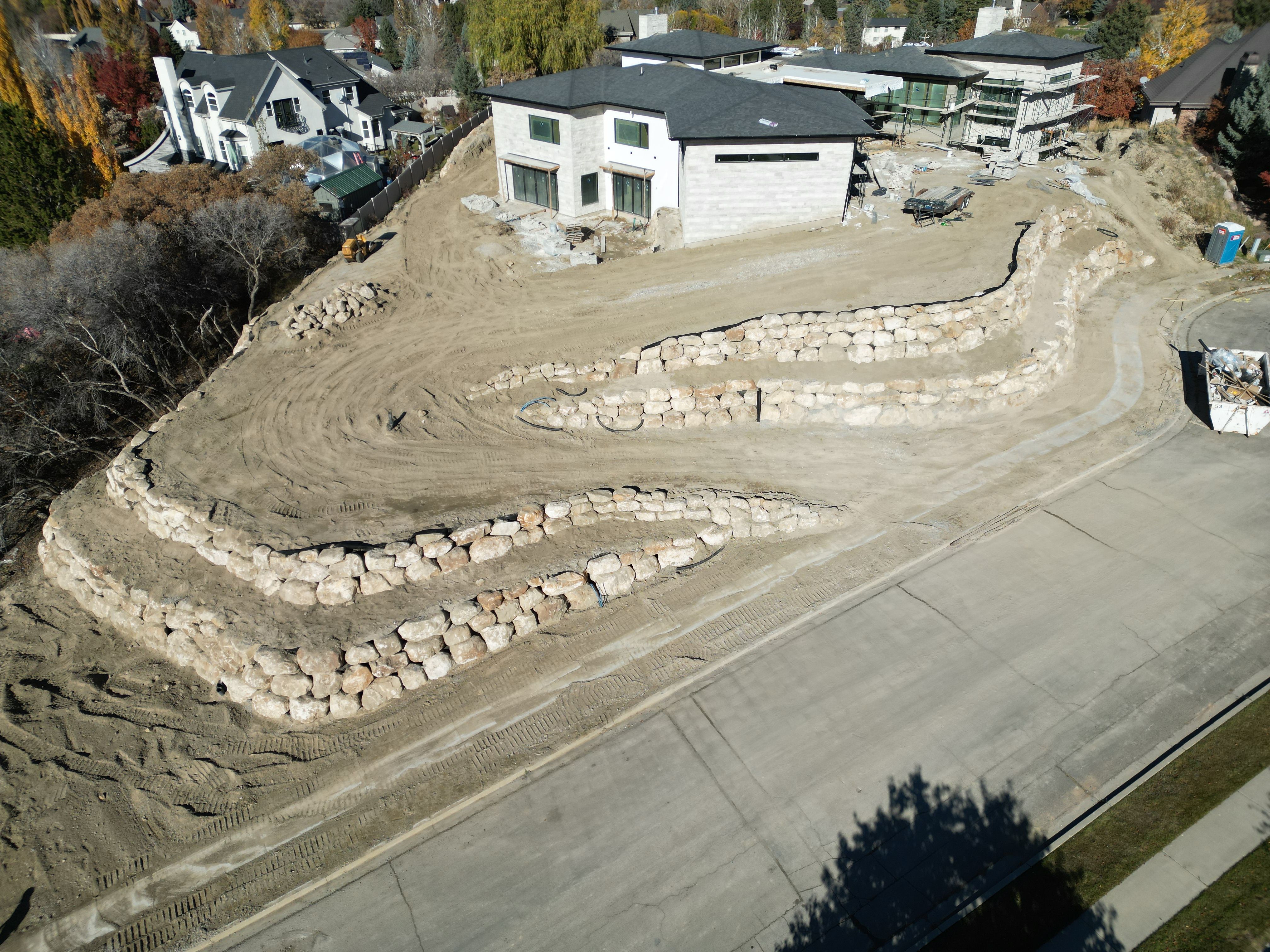  for Premier Rockwall & Excavating in Utah County, UT