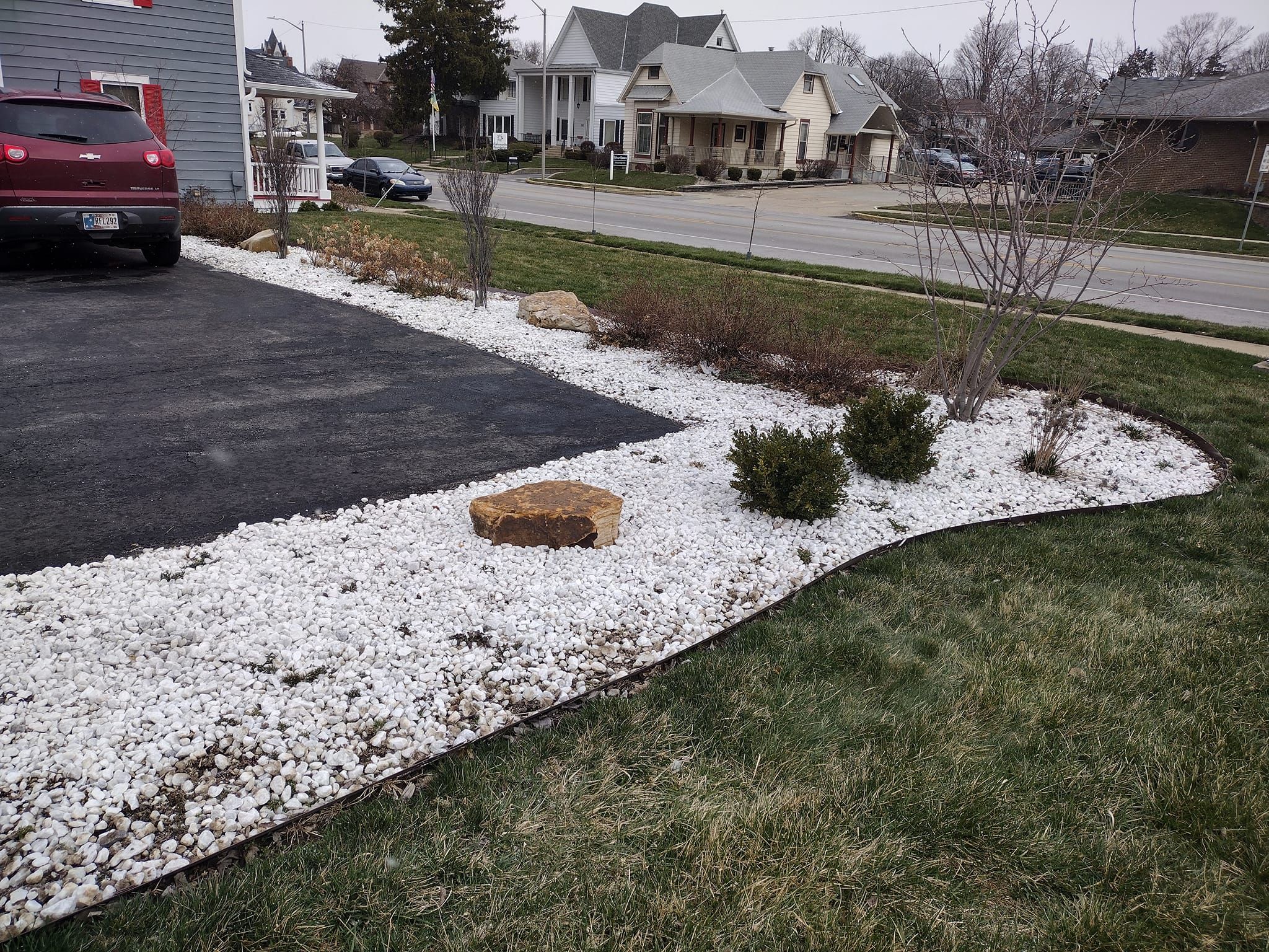 All Photos for Bearforce Lawn Care LLC in Greenfield, IN