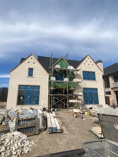  for Bronco Masonry Inc. in Dallas, TX