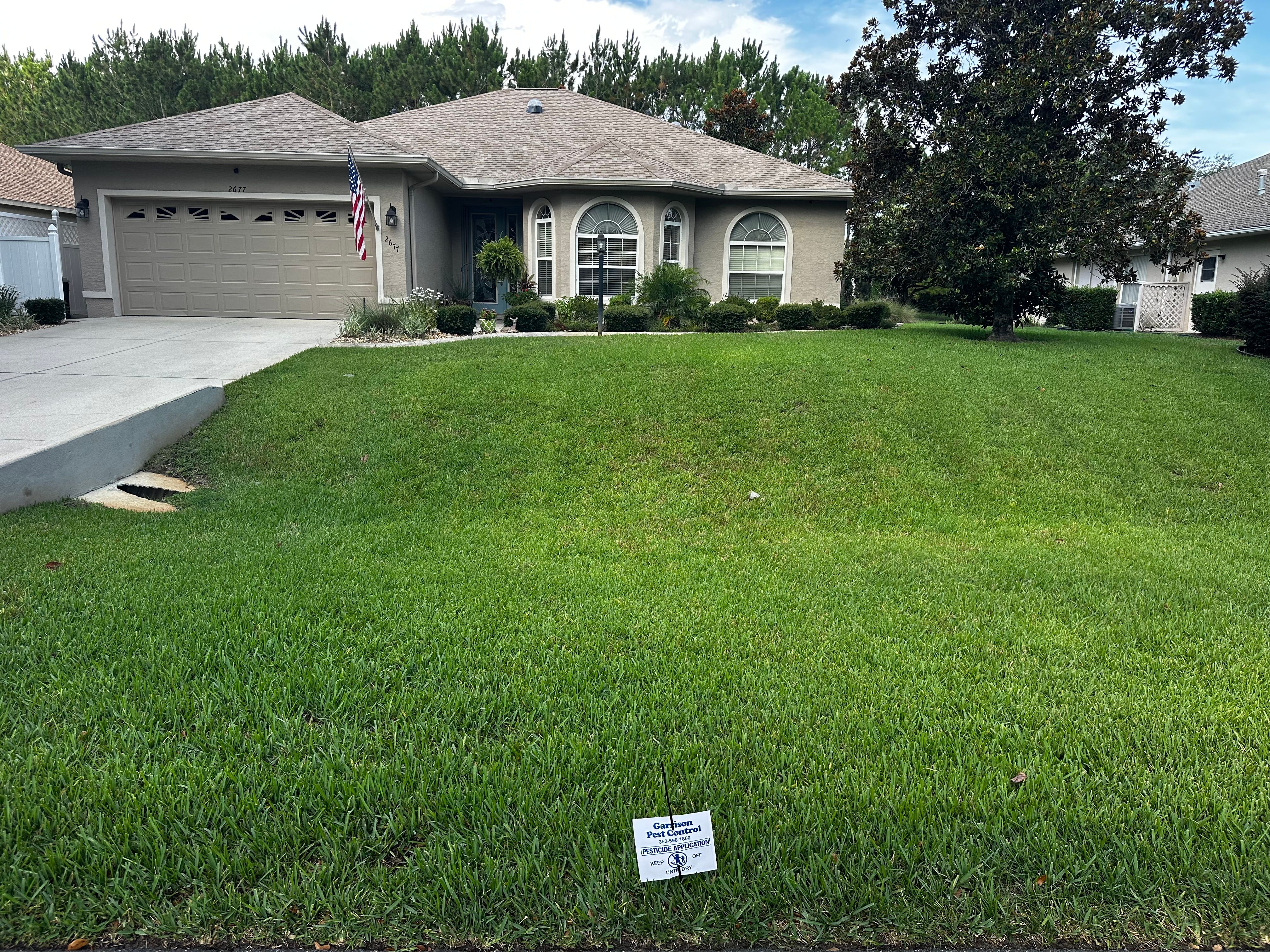  for Garrison Pest Control Inc in Hernando County, FL