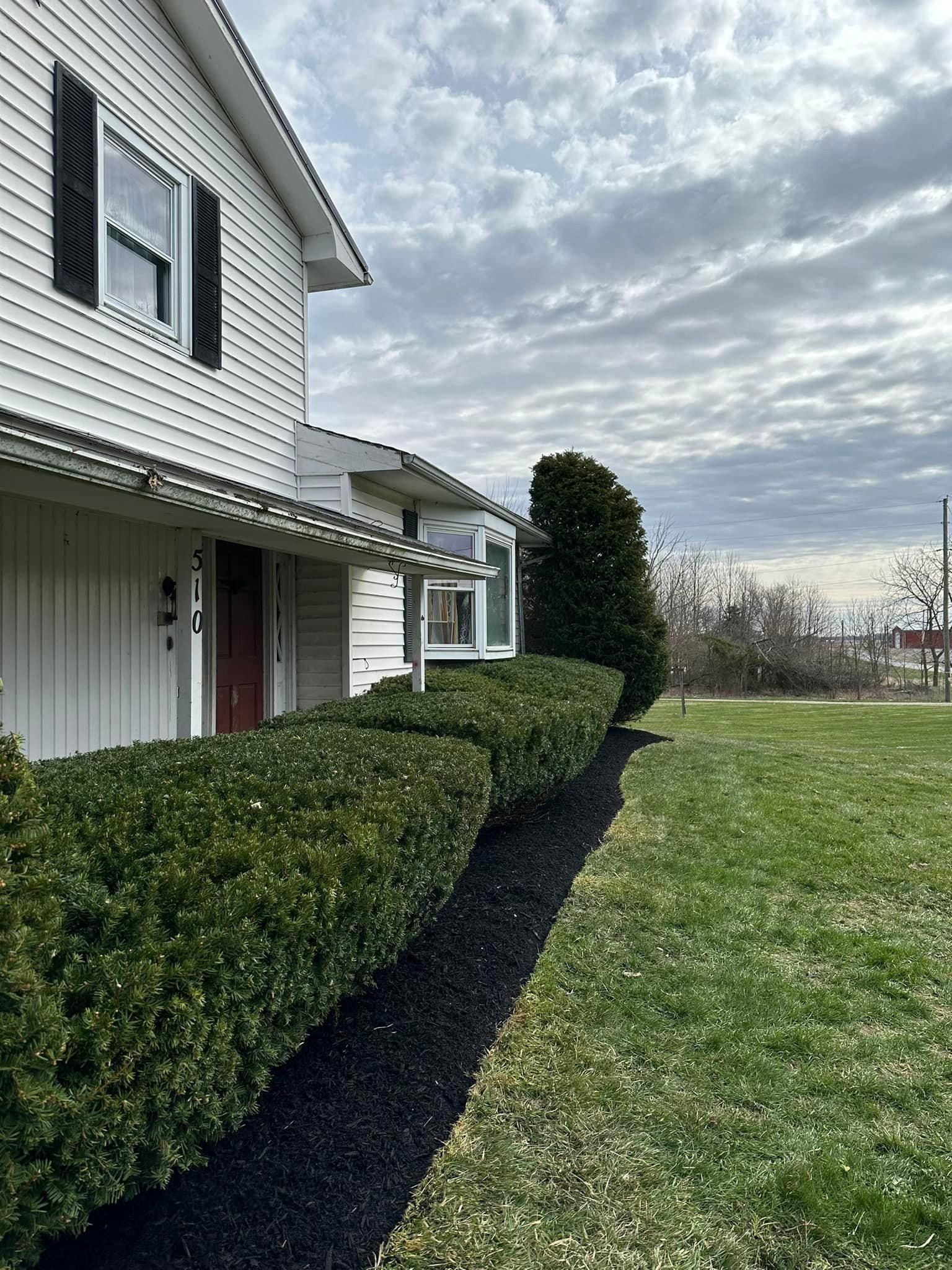  for OT Lawn and Landscaping LLC in Carey, OH