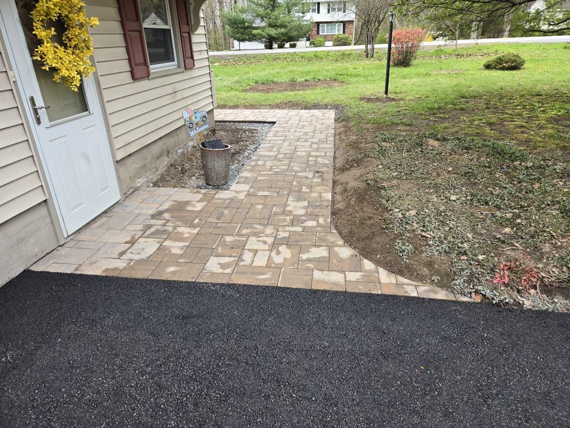 Outdoor Spaces for Arkon Developers in Hudson Falls, NY