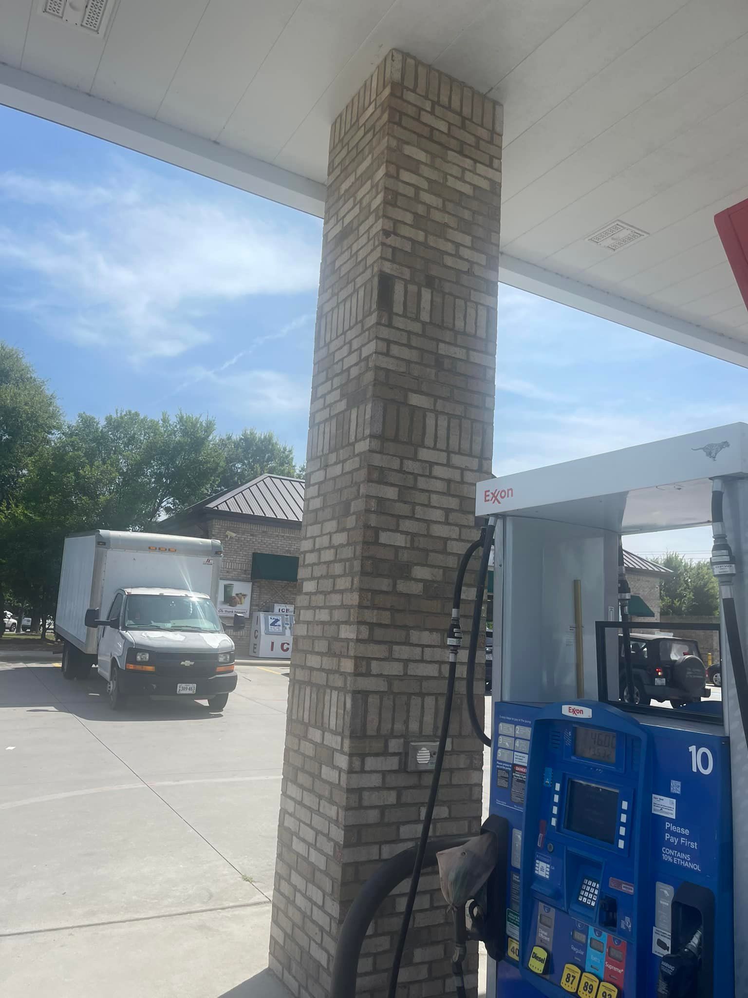  for Simmons Masonry & Concrete in Charlotte, NC