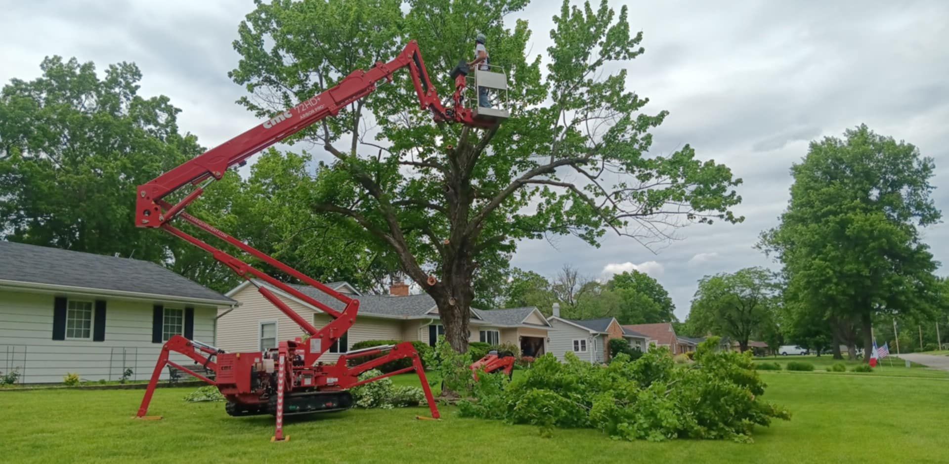  for Lawn Ranger Yard And Tree Service LLC in Ottumwa, IA