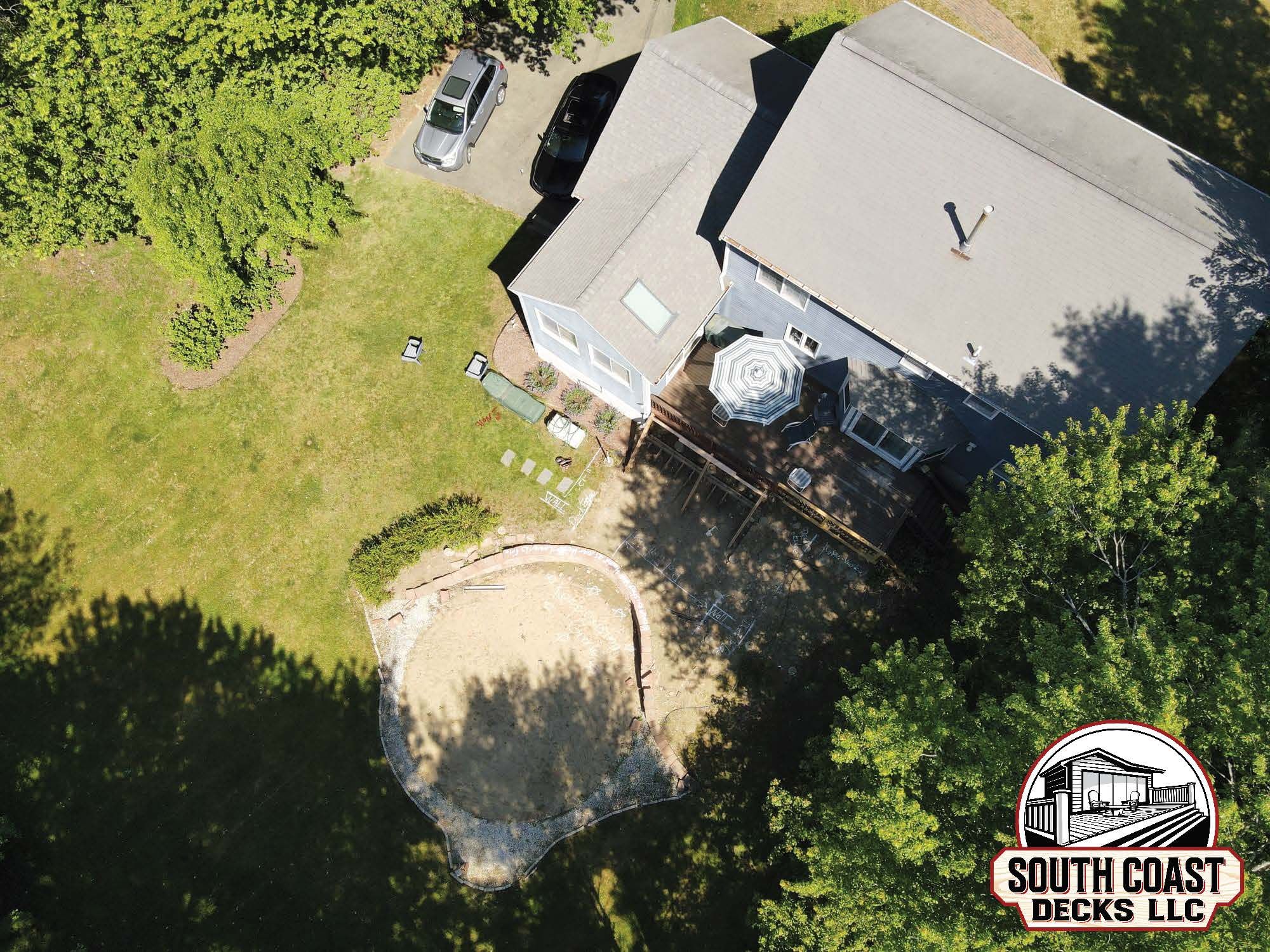 for South Coast Decks LLC in Mansfield, MA