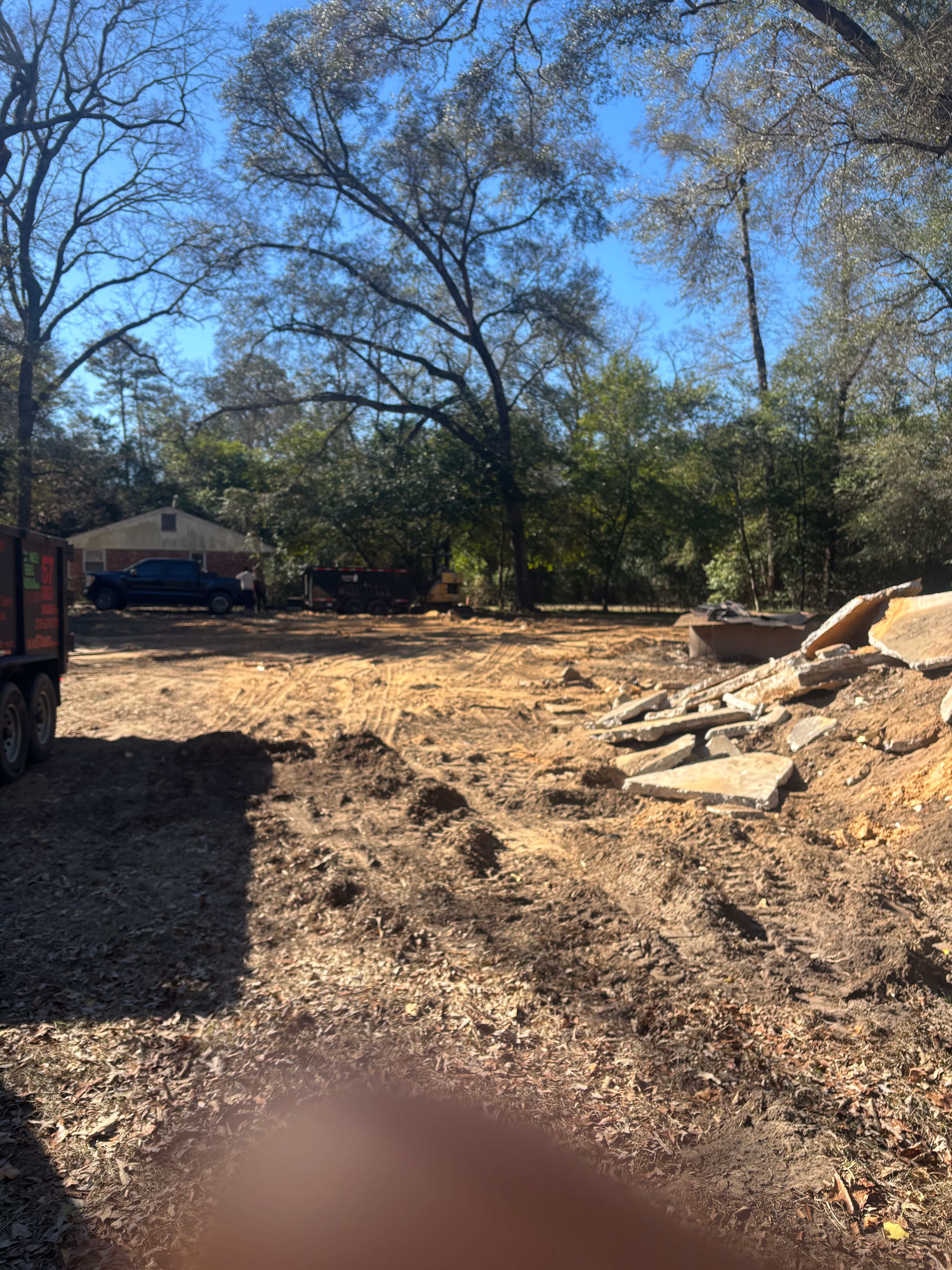  for Mendoza Demolition Group in Unadilla, GA