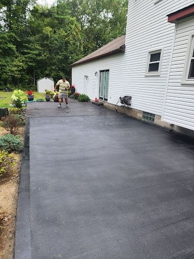  for Williams Custom Concrete in Poland Center, OH