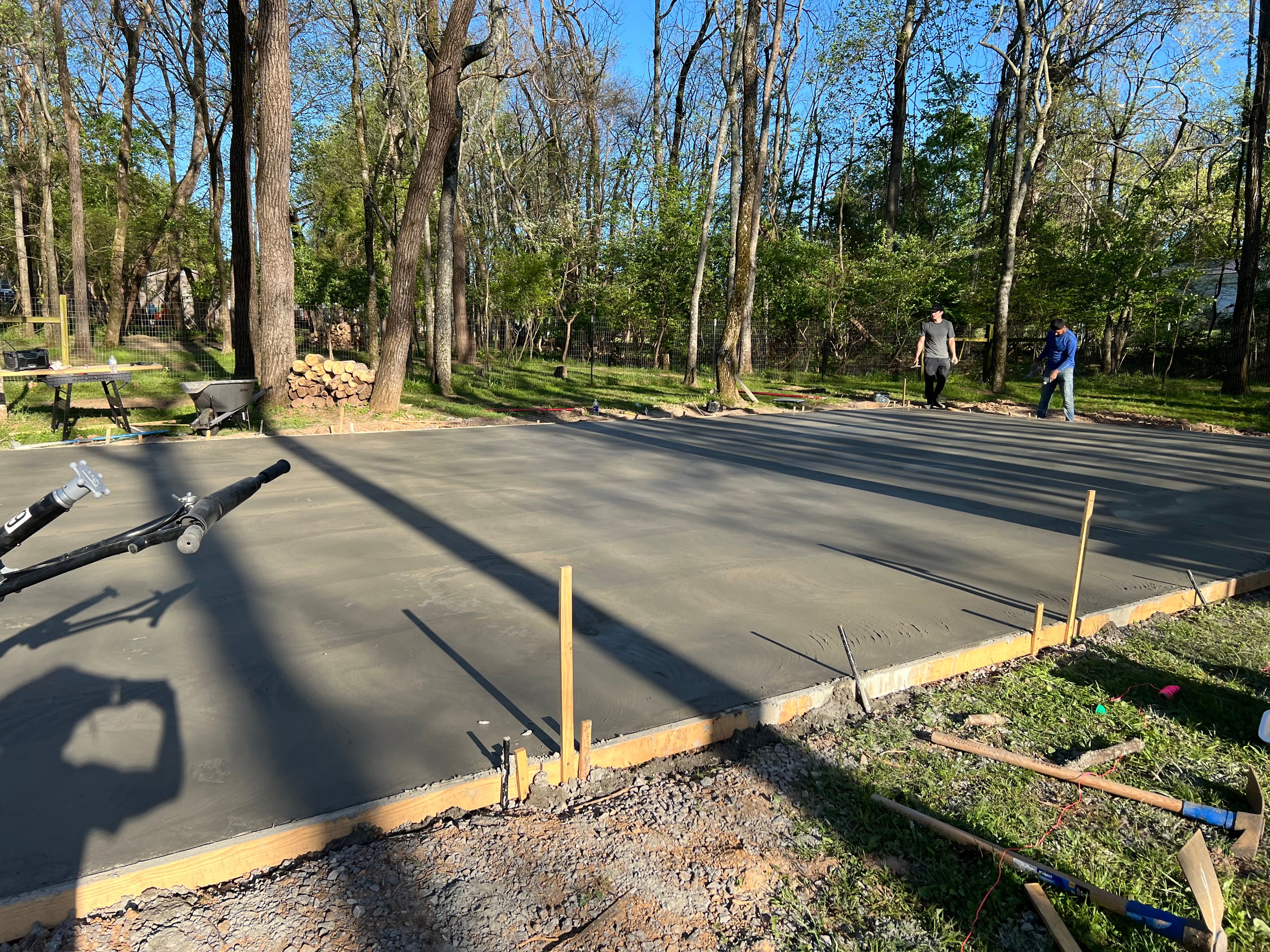 All Photos for Spartan Concrete in Nashville, TN