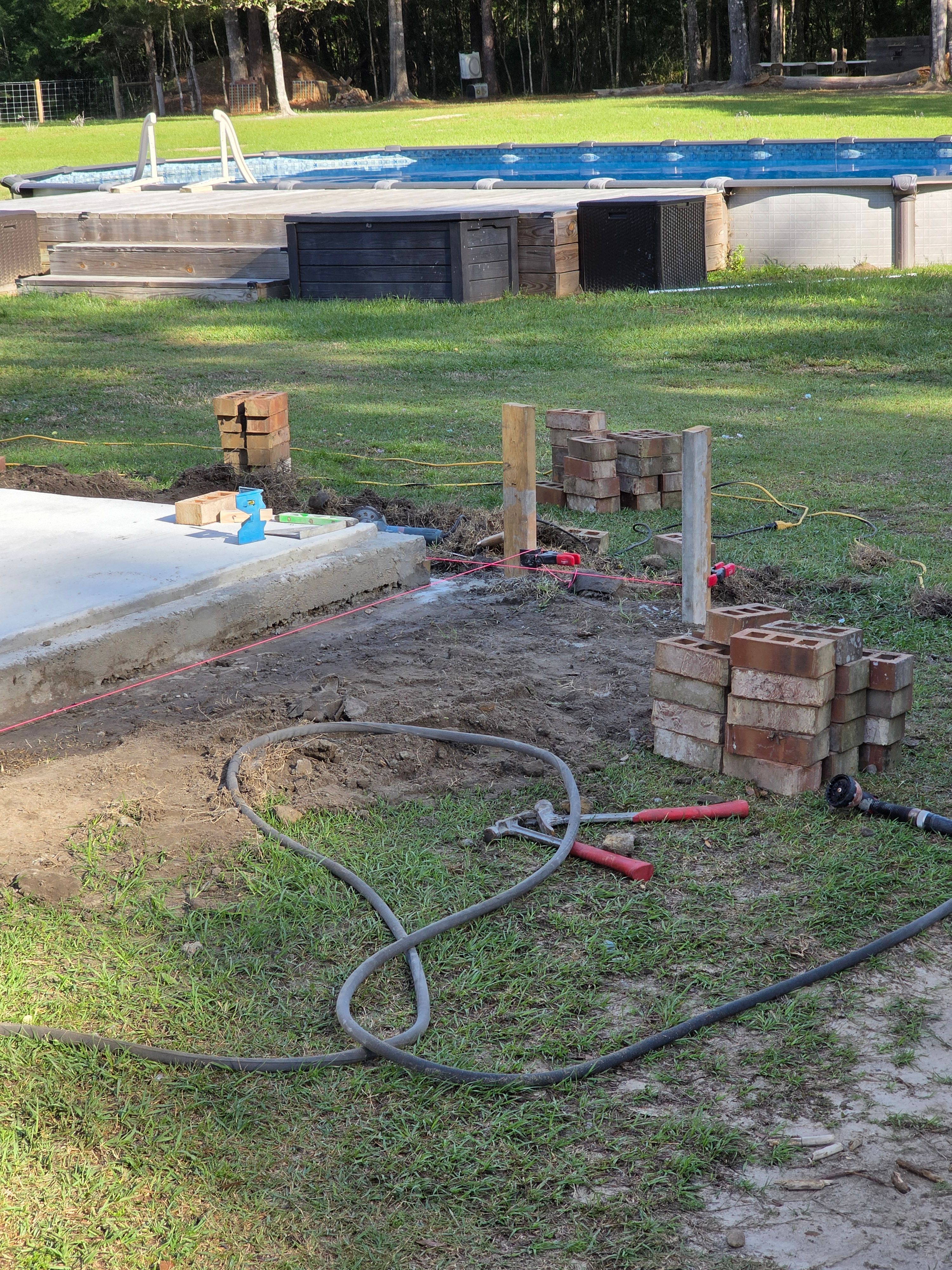  for Southern Boys Concrete LLC in   Hosford, FL