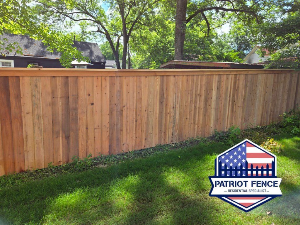 for Patriot Fence  in Oakland, TN