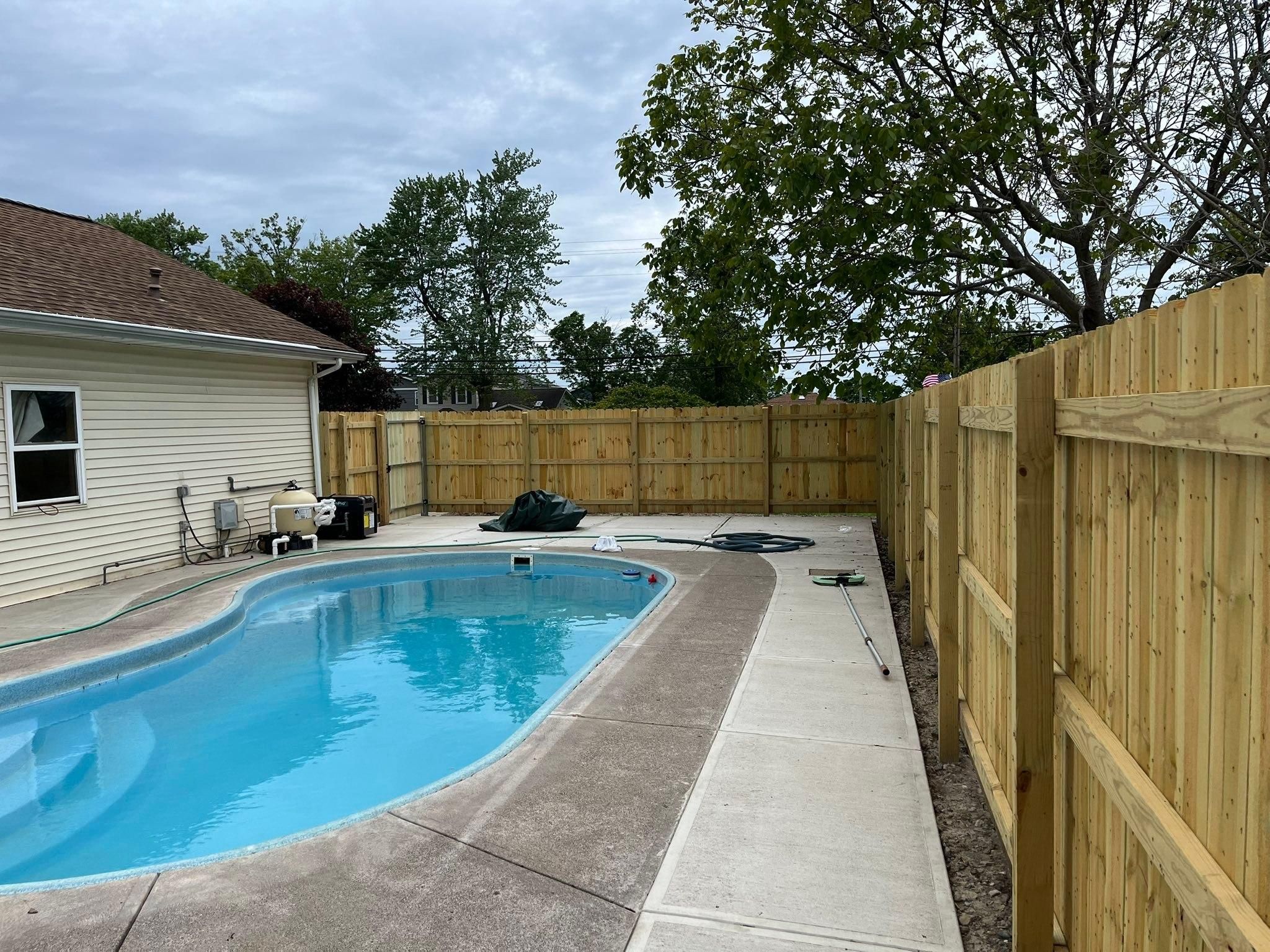 All Photos for Castle Fence and Deck LLC in Medina, OH