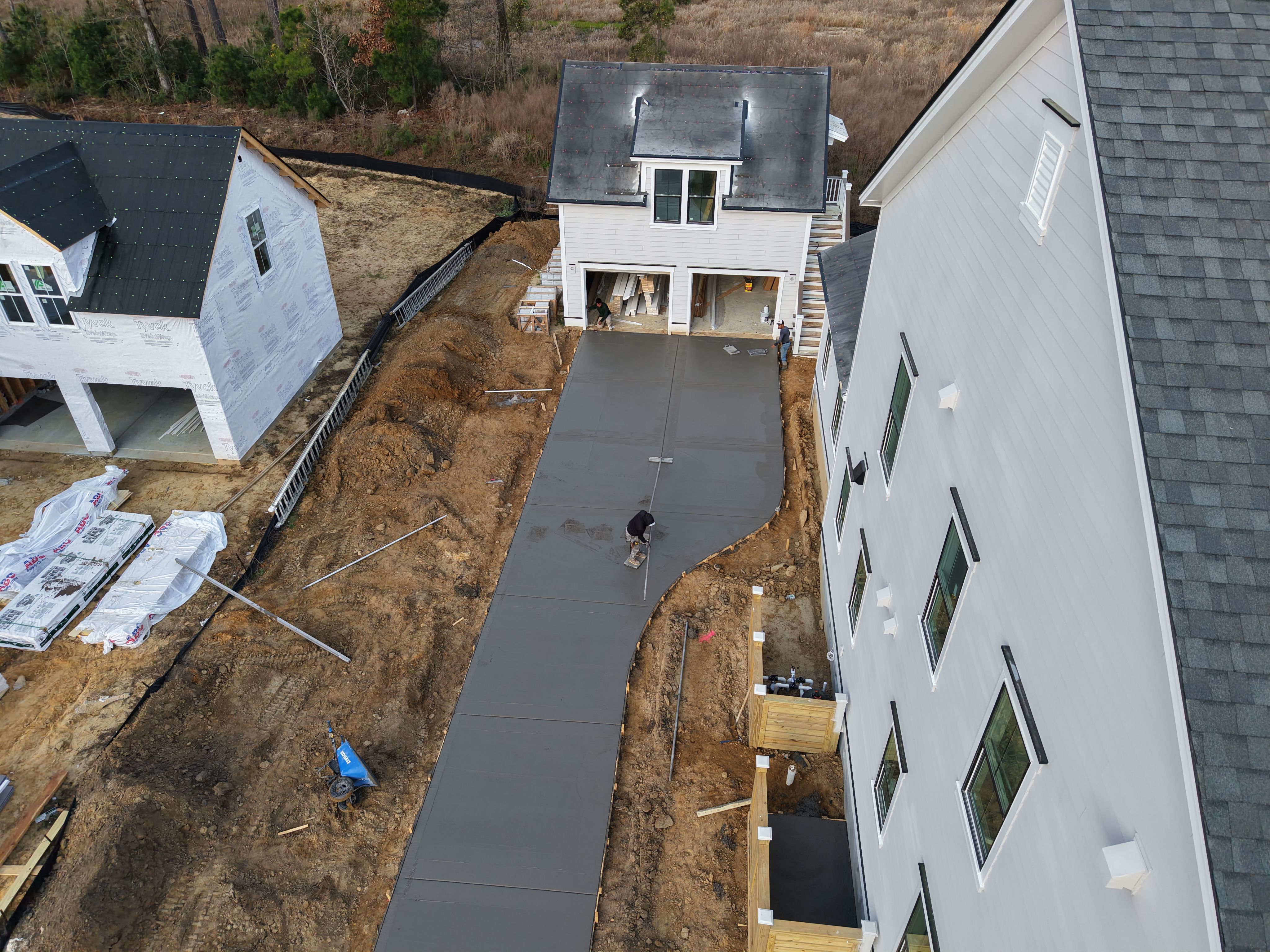  for Low Tide Concrete in Charleston, SC