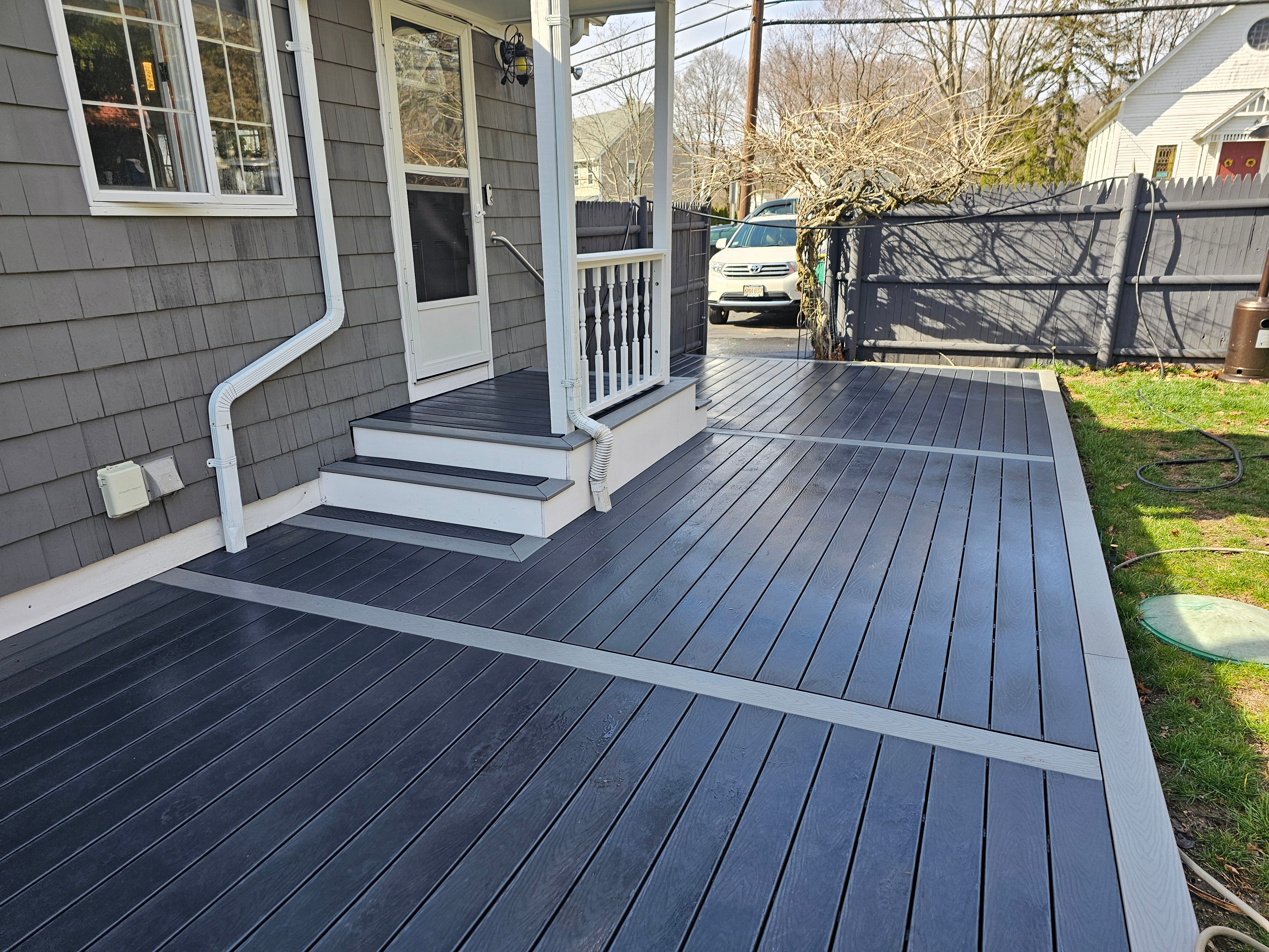  for South Coast Decks LLC in Mansfield, MA