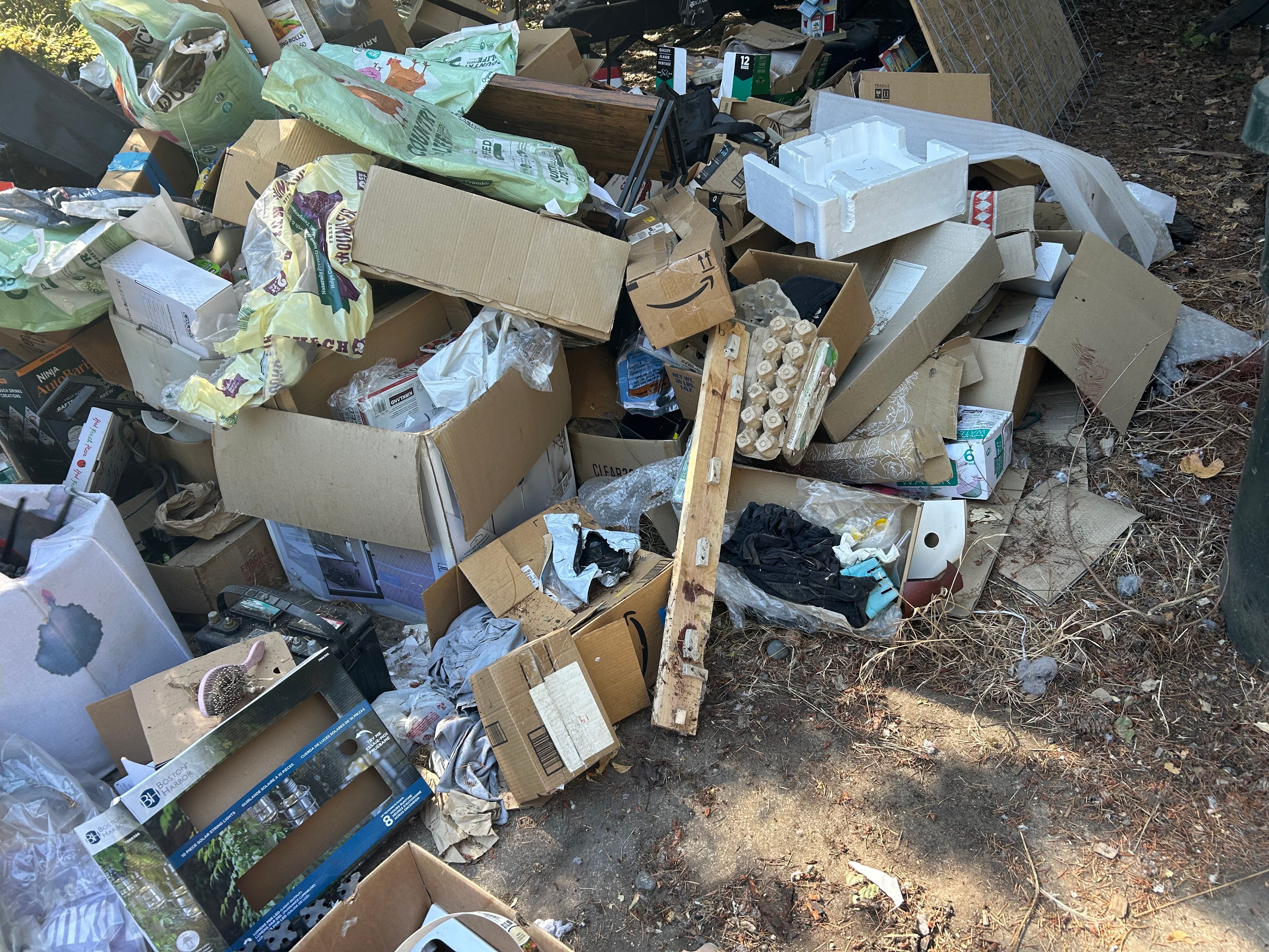 for Sol Junk Removal in Independence, OR