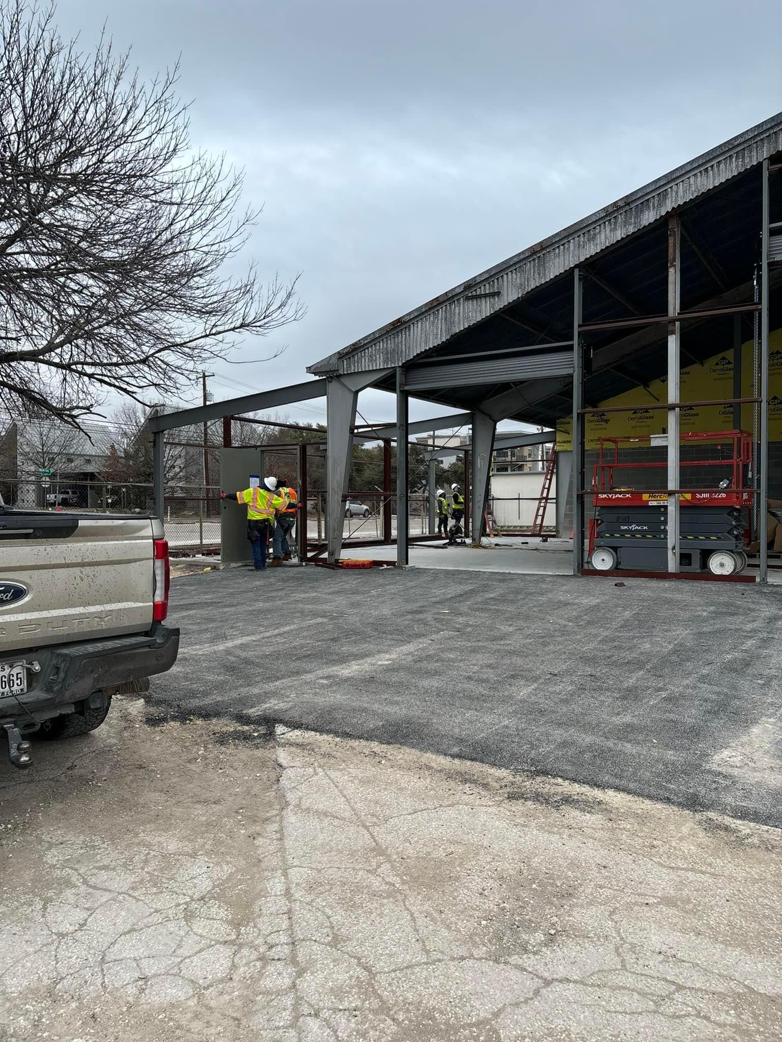  for Double SS Construction & Roofing in Luling, TX