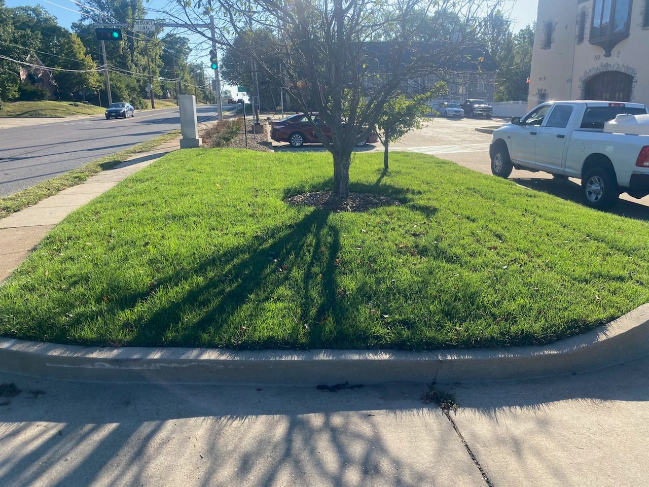  for Contemporary Landscape in St. Louis, MO